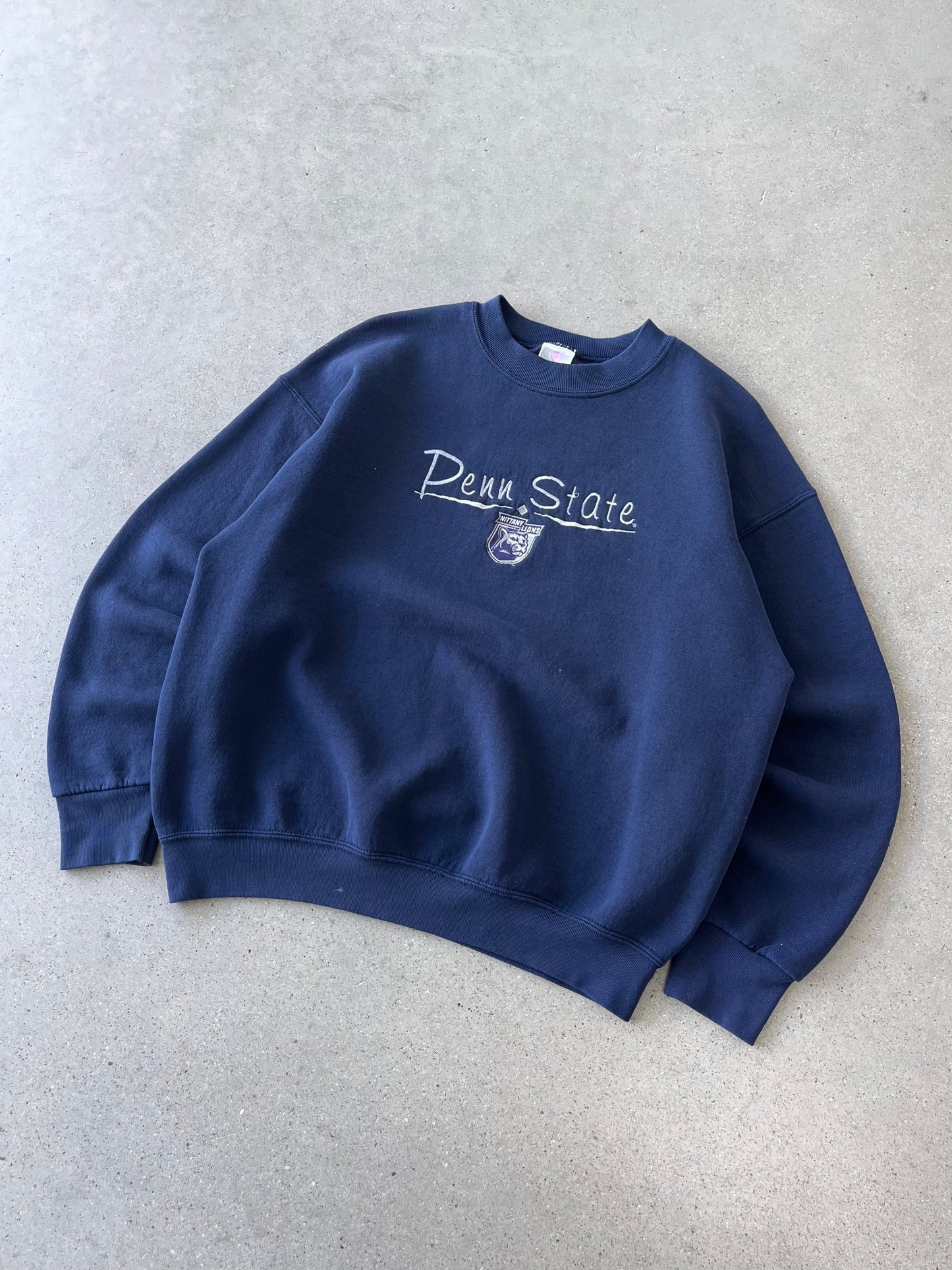 Vintage Penn State Crewneck - L