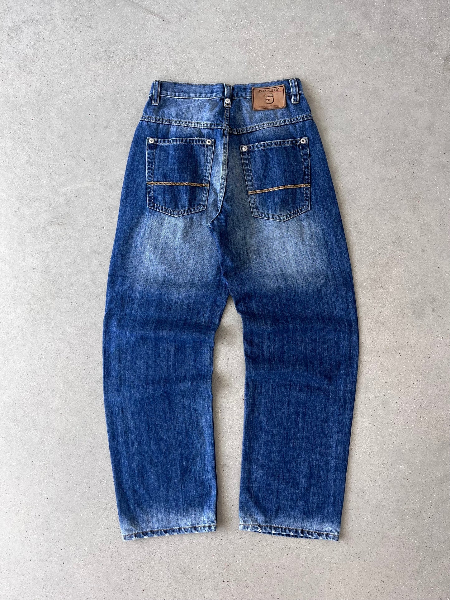 Vintage Y2K Shady Loose Denim - 28x32