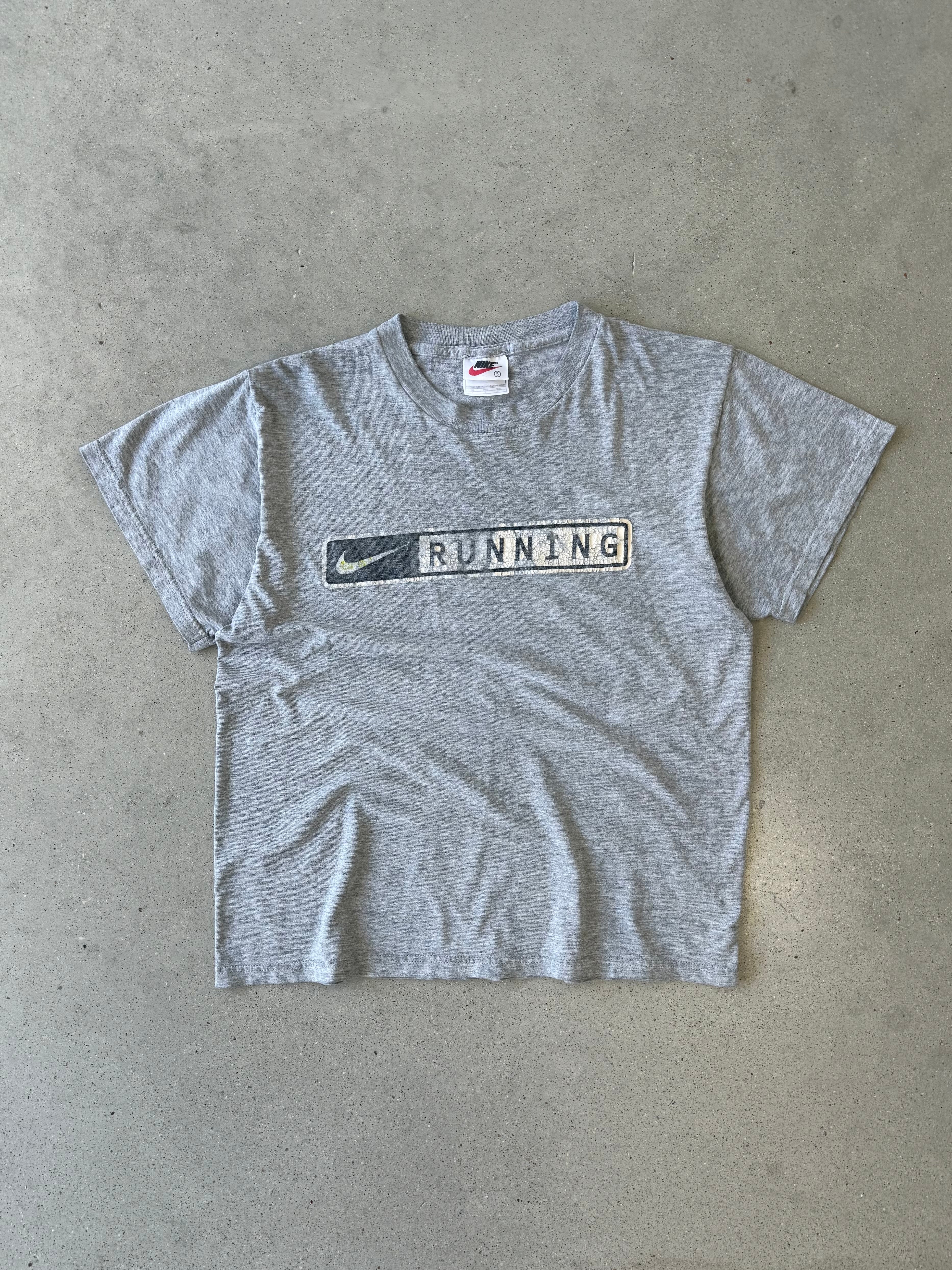 Vintage 1990s Nike Running Tee - S