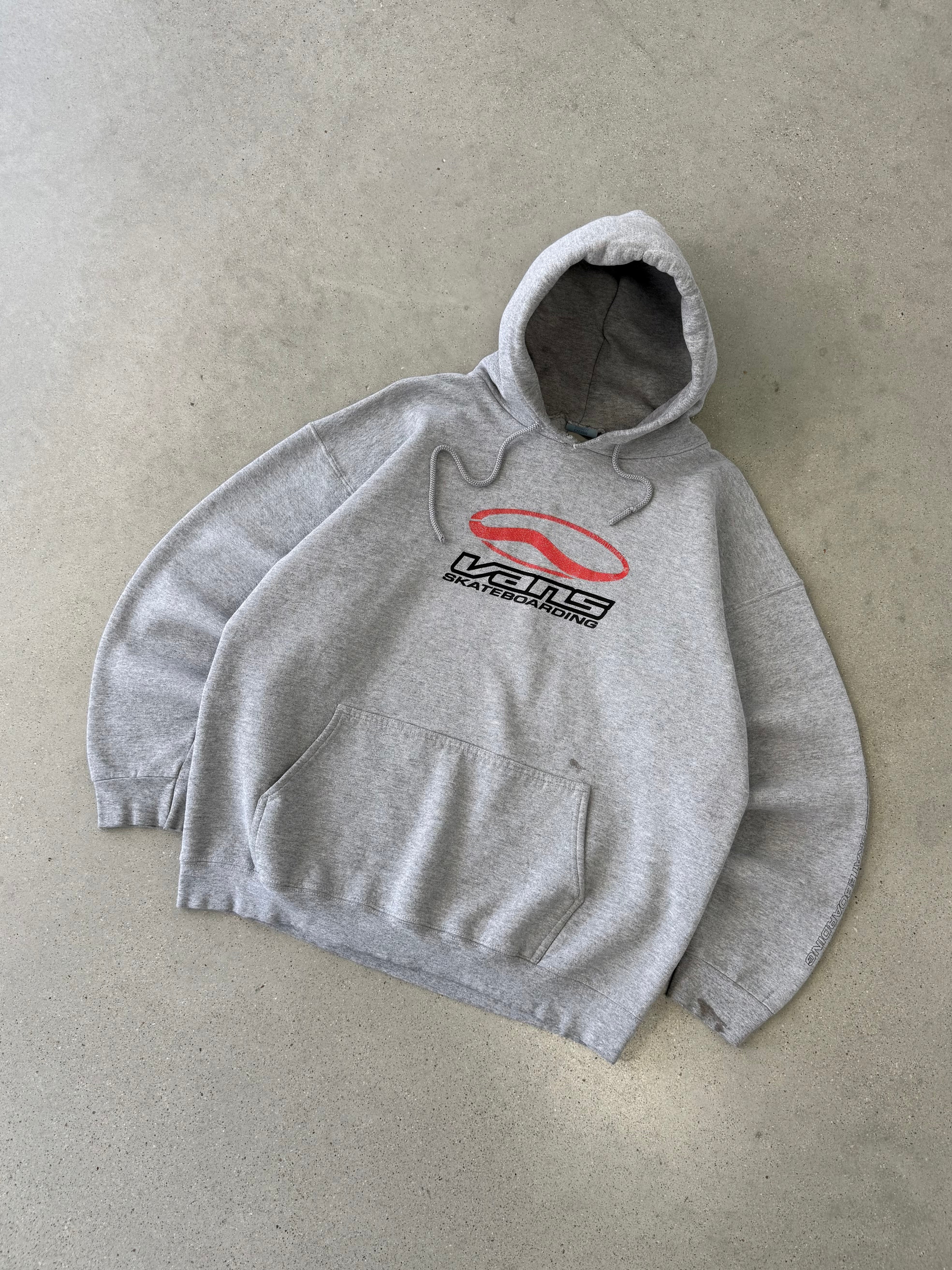 Vintage 2000s Vans Skateboarding Hoodie - L