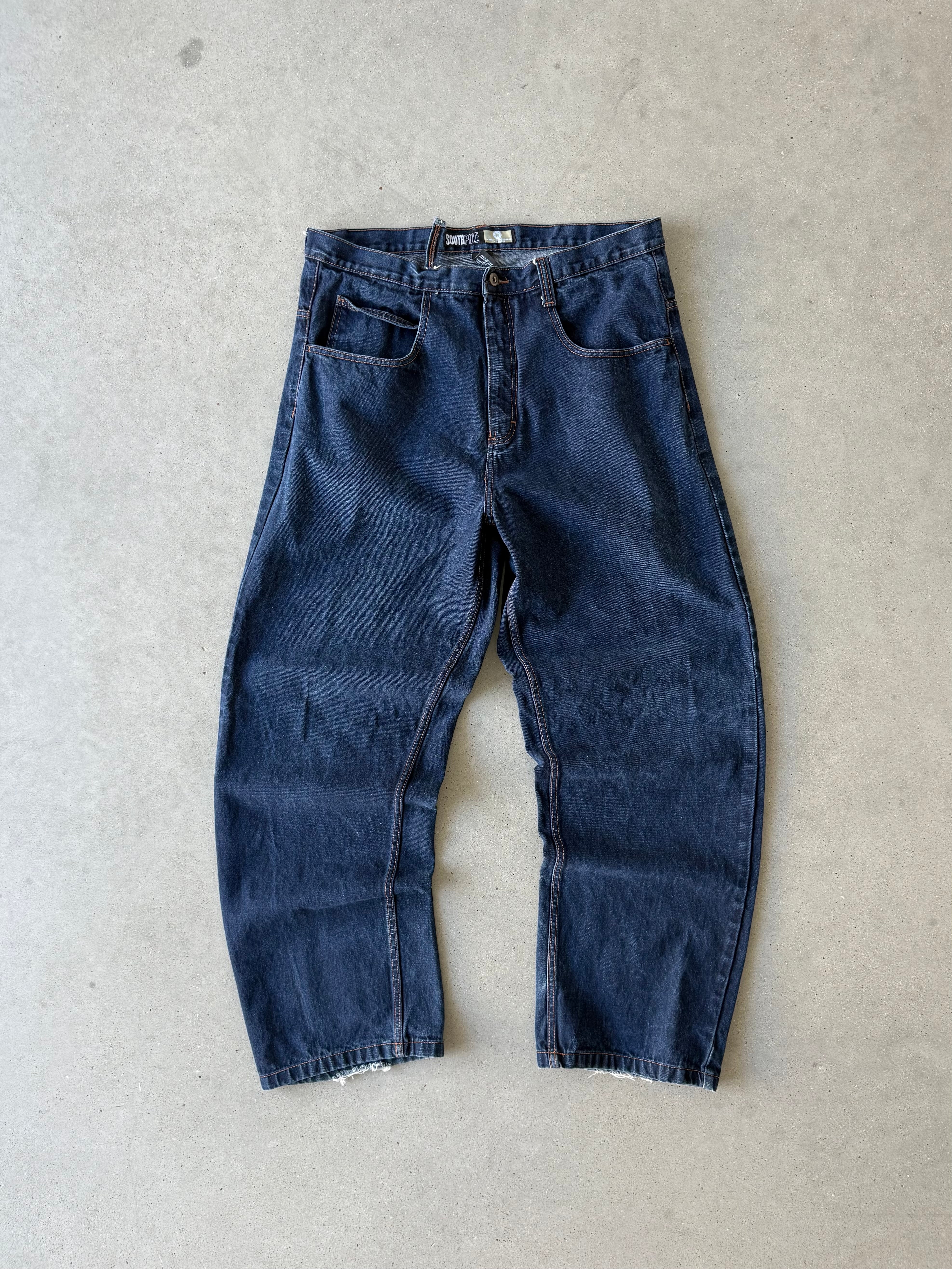 Vintage Southpole Baggy Denim - 38x34