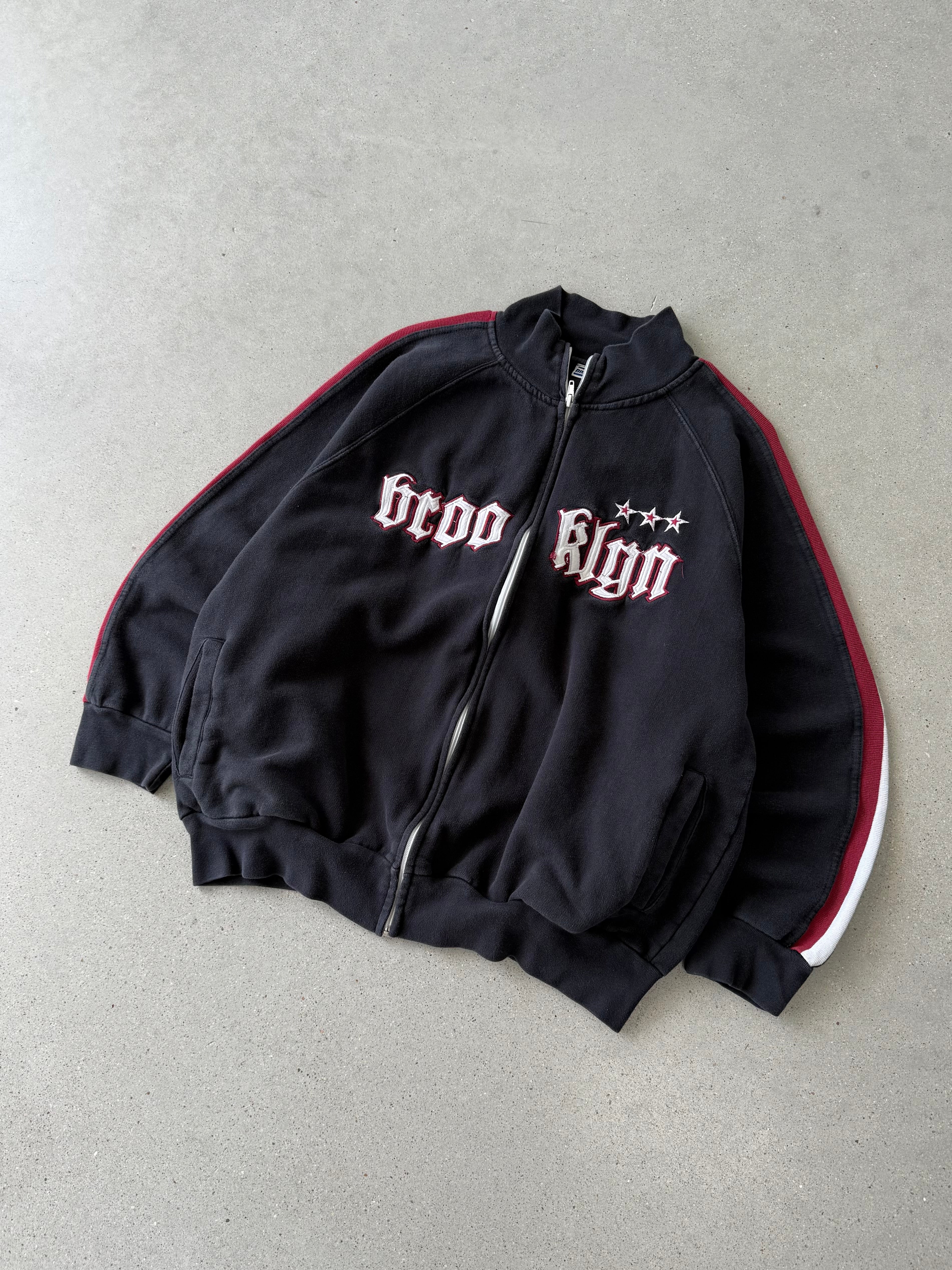 Vintage Y2K Brooklyn Jacket -M