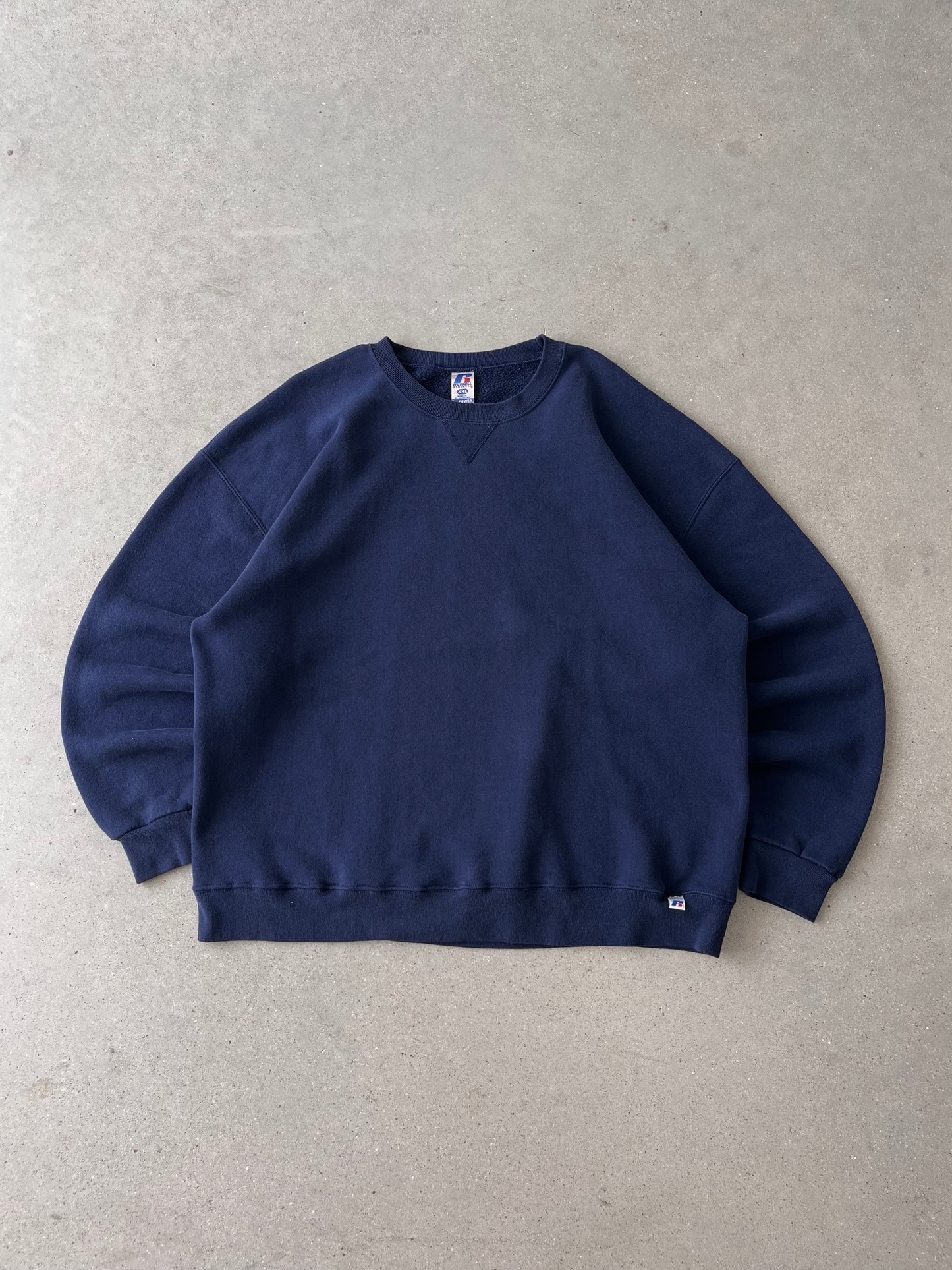 Vintage Russell Athletic Navy Sweatshirt