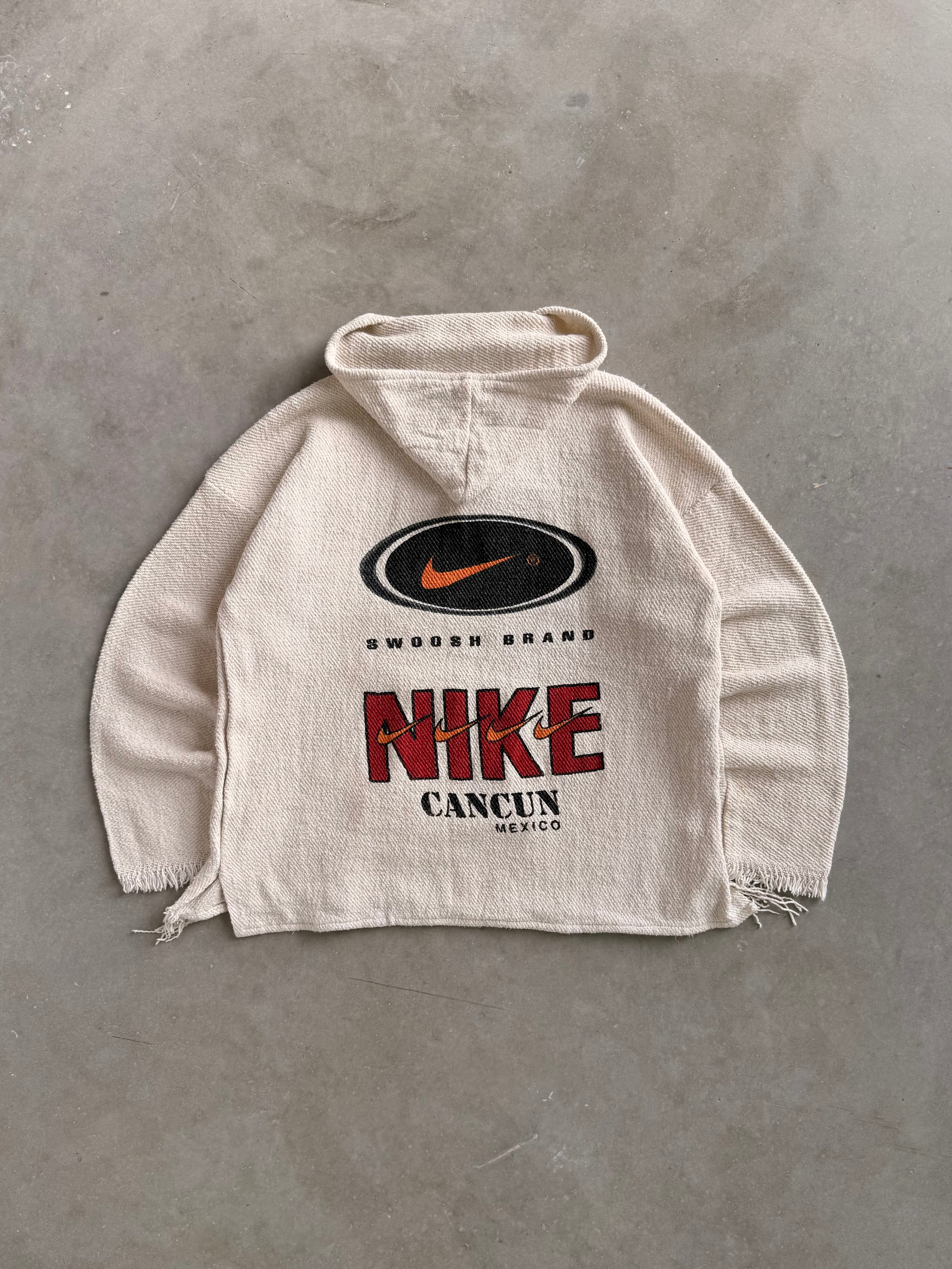 Vintage Nike Cancun Baja Hoodie - L