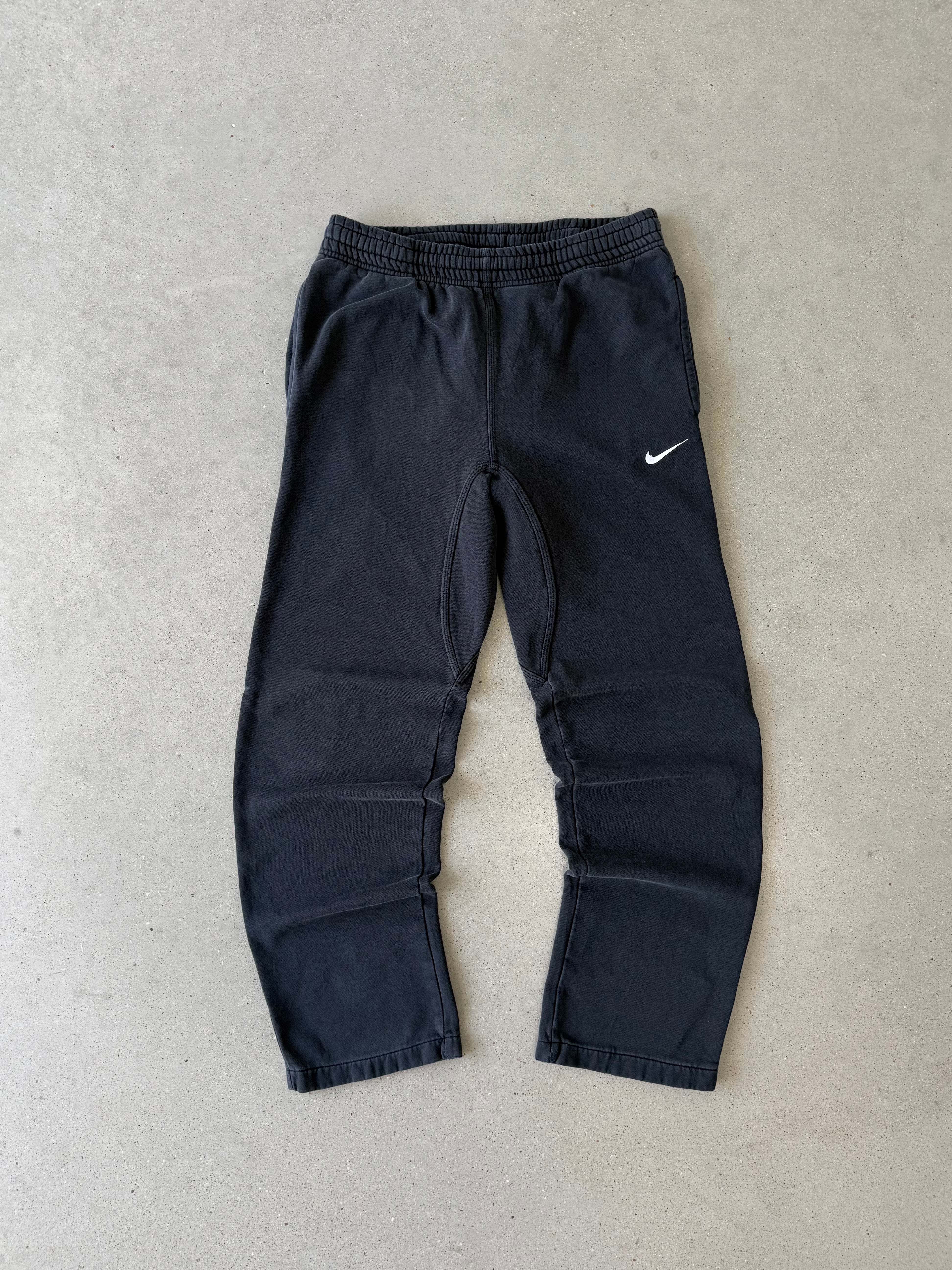 Vintage Nike Mini Swoosh Sweatpants - S