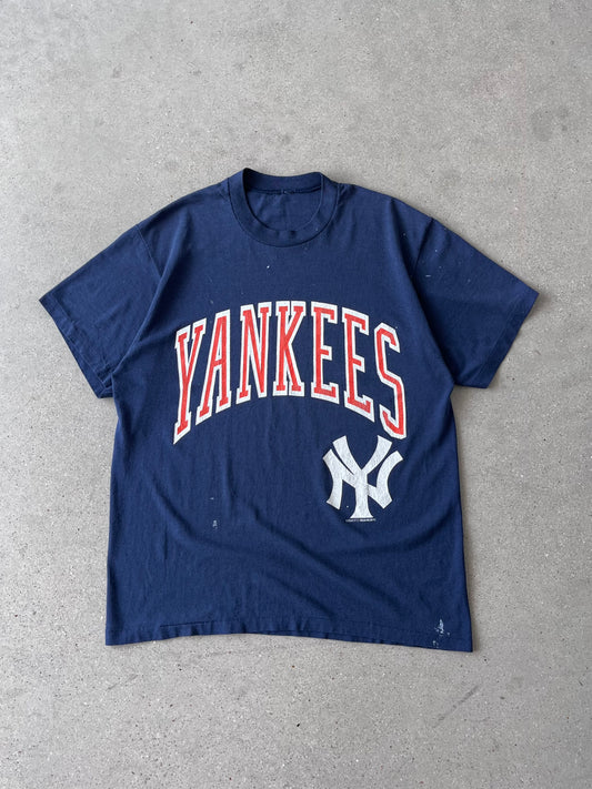 Vintage NYC Yankees Tee - L