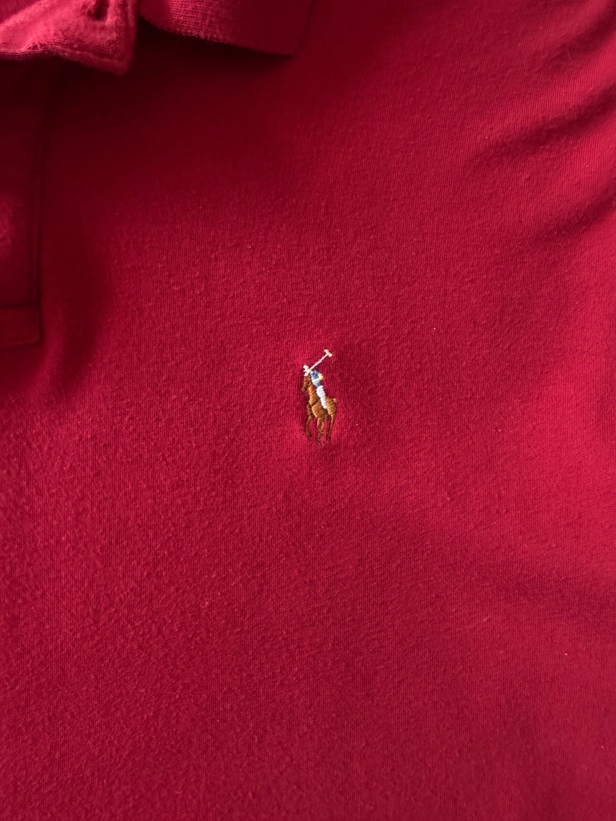 Vintage 2000s Polo Ralph Lauren Polo (M)