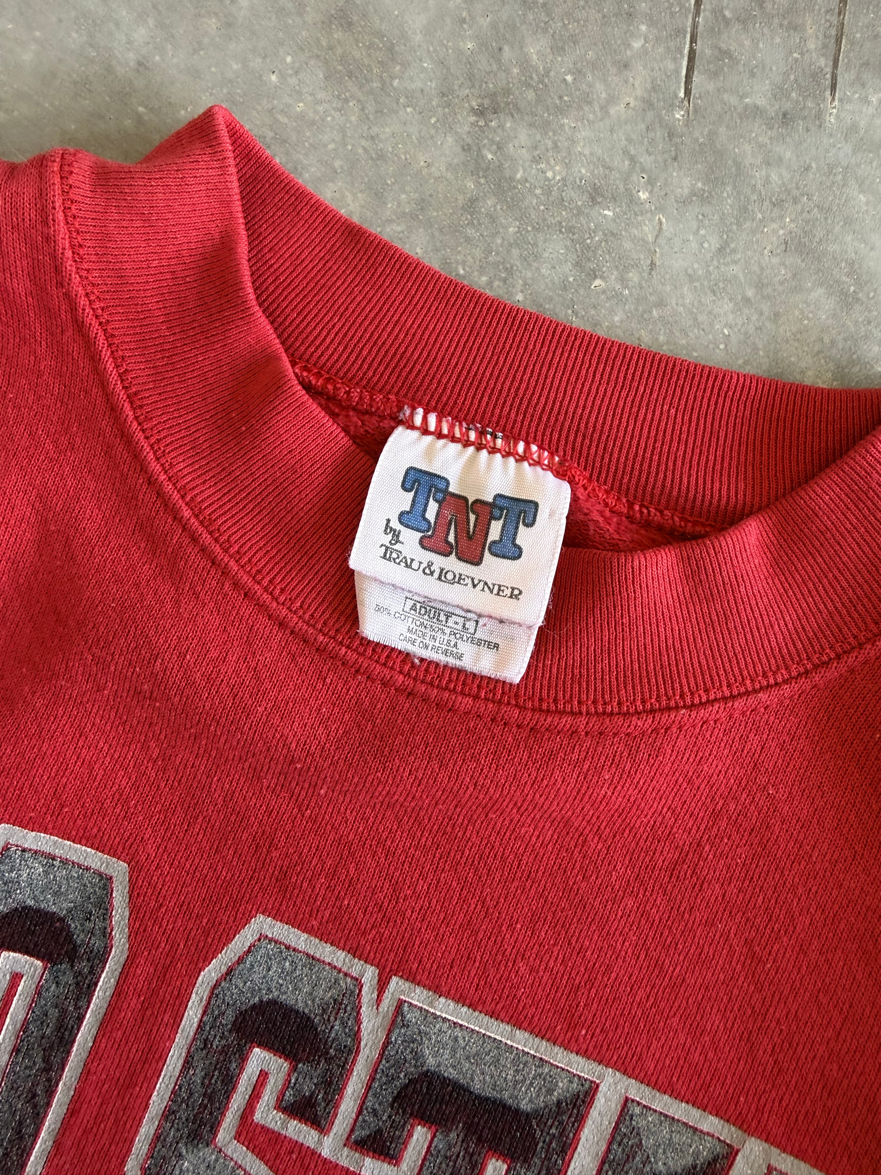 Vintage Ohio State Sweatshirt (L)