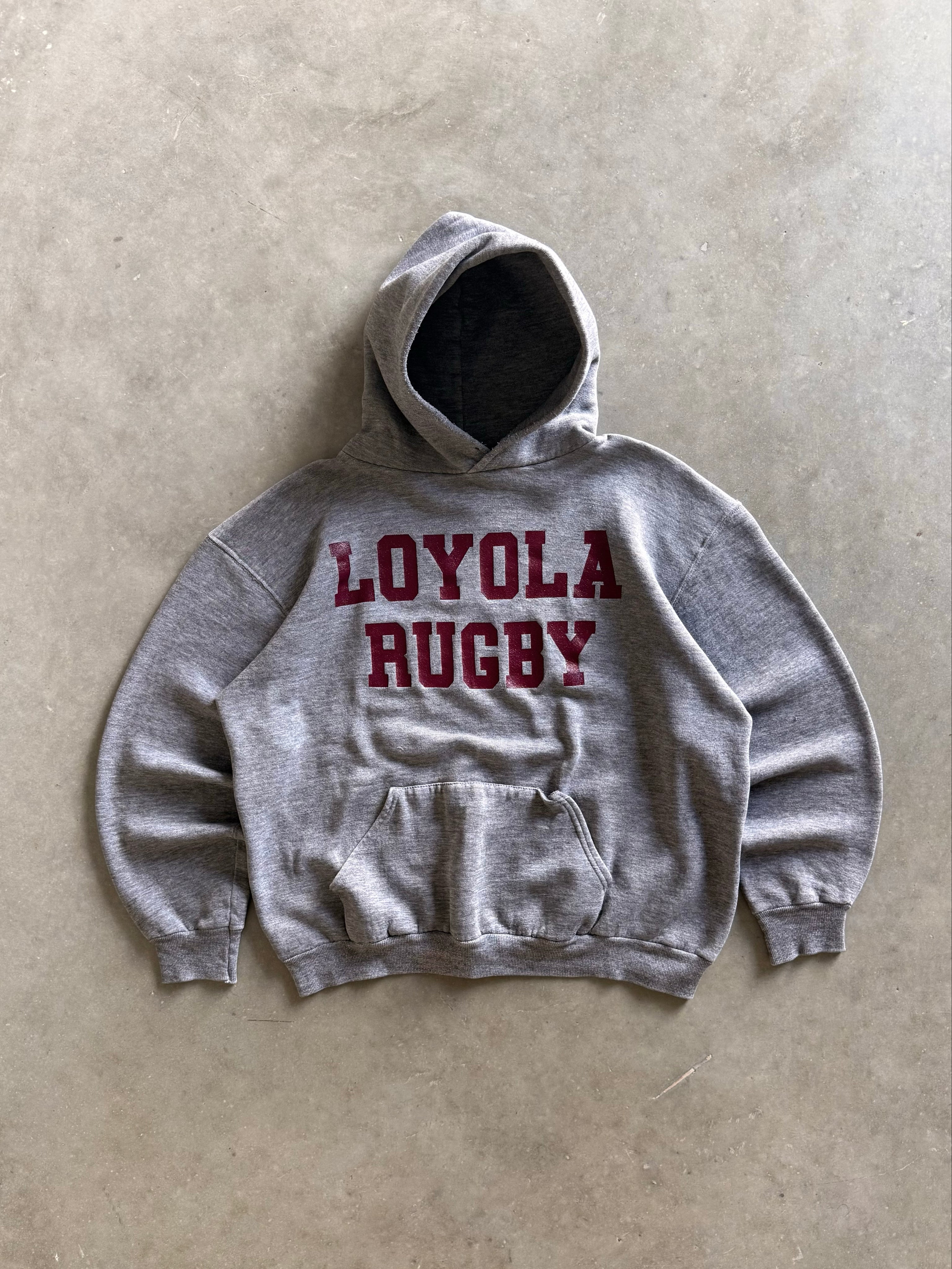 Vintage 90s (90s) Russell Athletic Hoodie (XL)