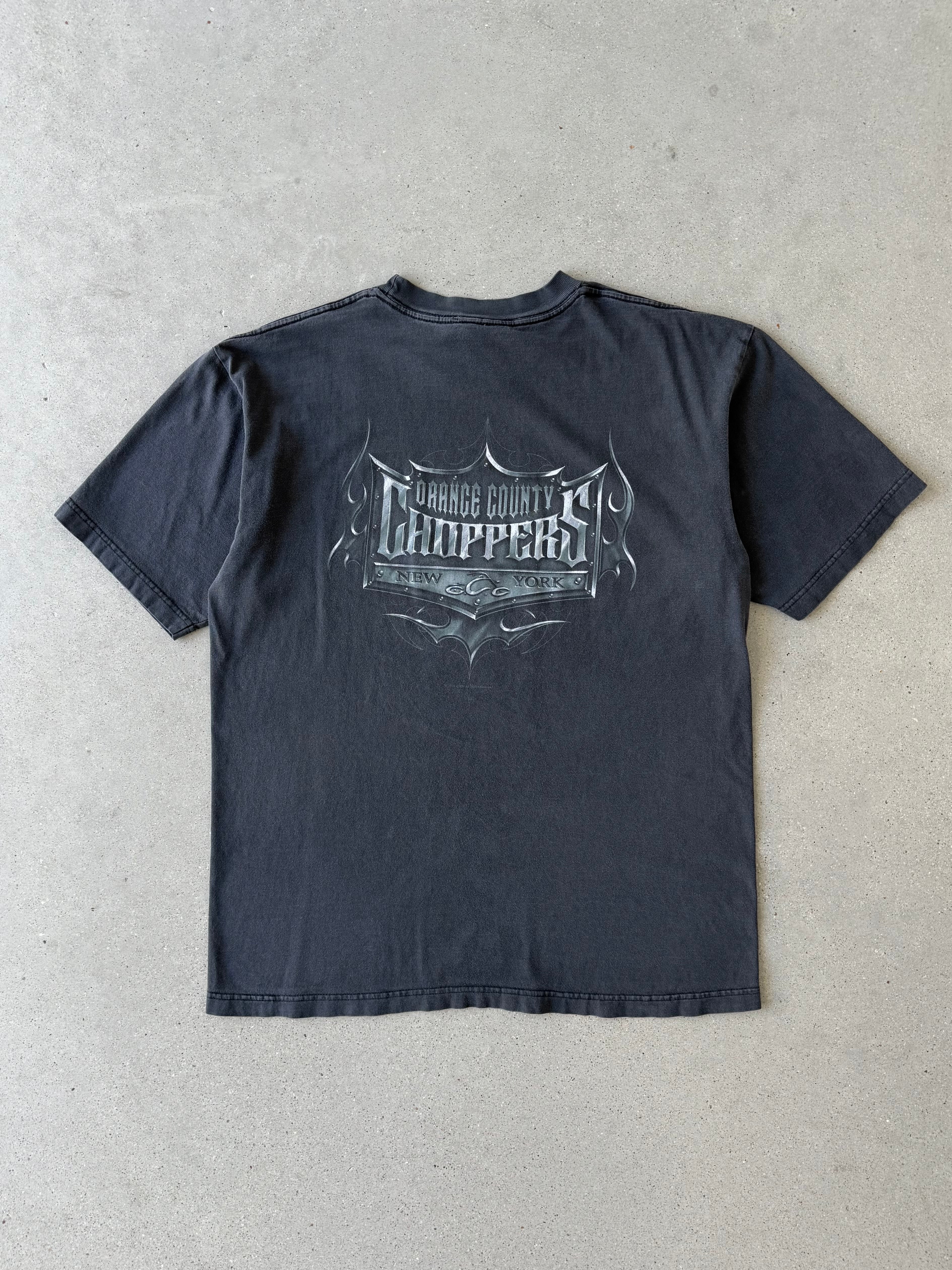 Vintage Orange County Choppers Tee - XL
