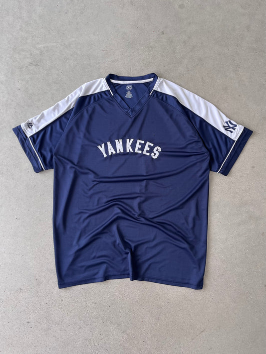 Vintage Yankees Athletic Shirt - XXL