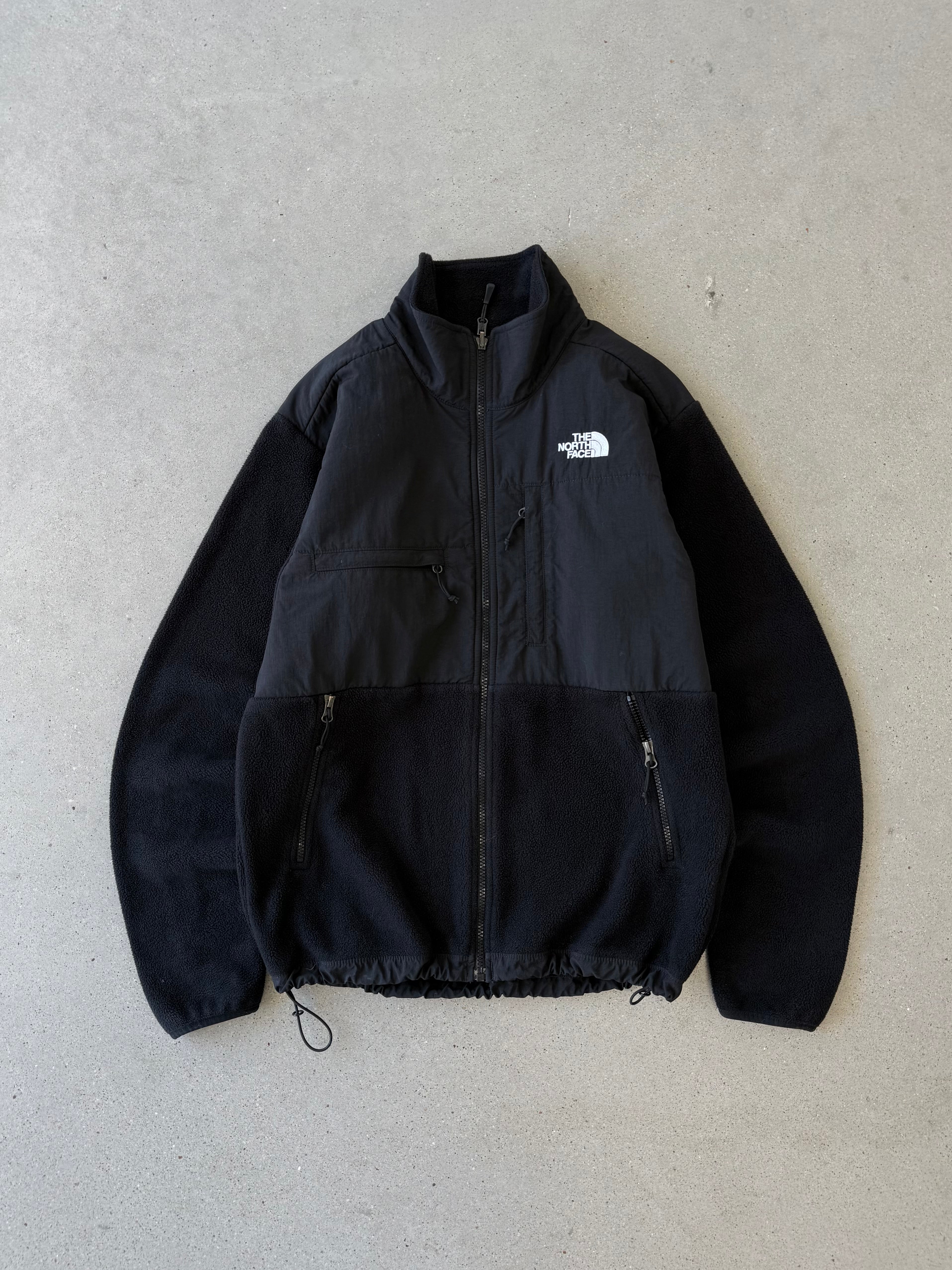 Vintage The North Face Denali Jacket - S (Black)