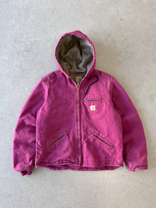 Vintage Carhartt Pink Armstrong Jacket - S