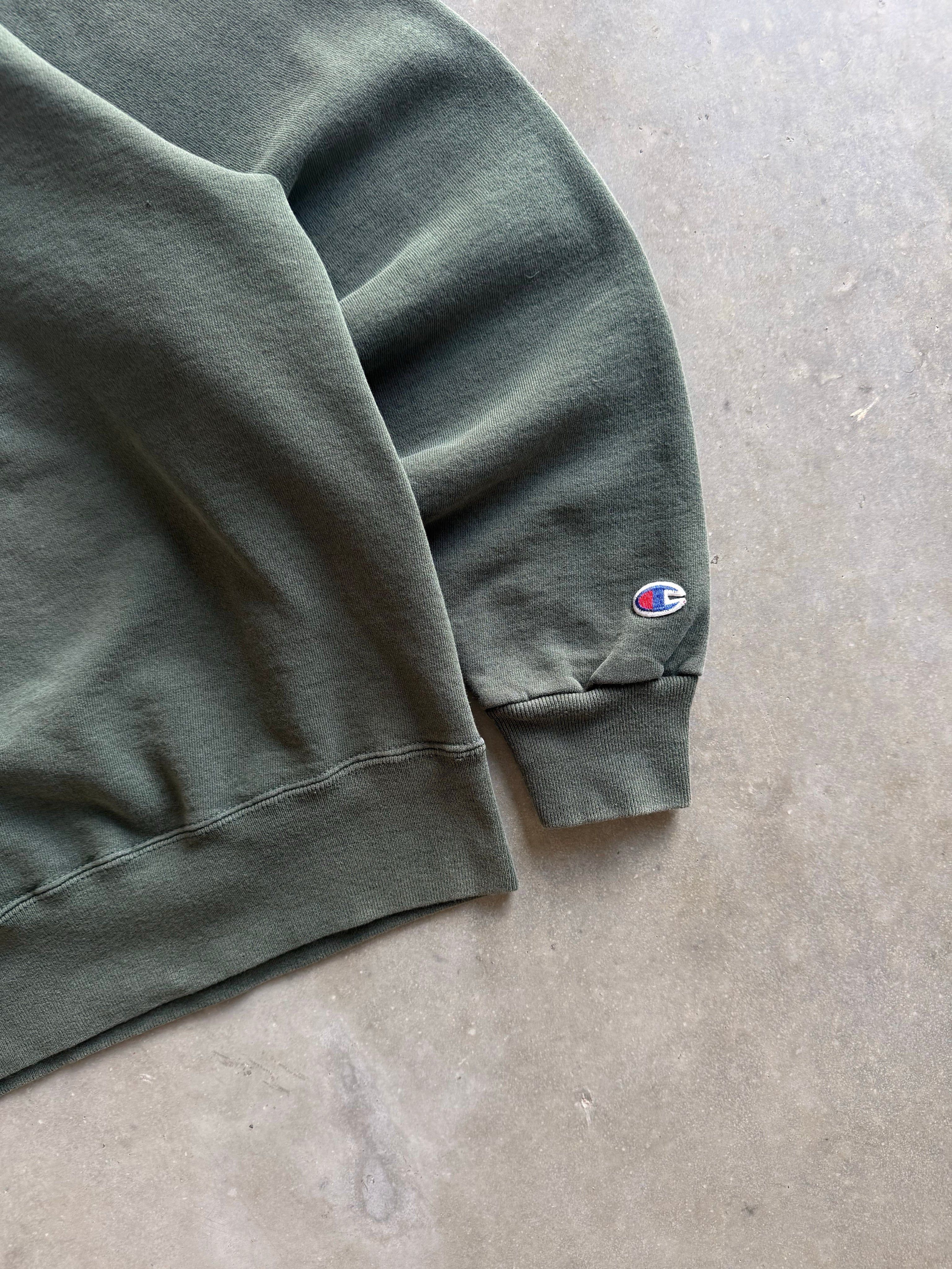 Vintage Modern (modern) Champion Sweatshirt (L)