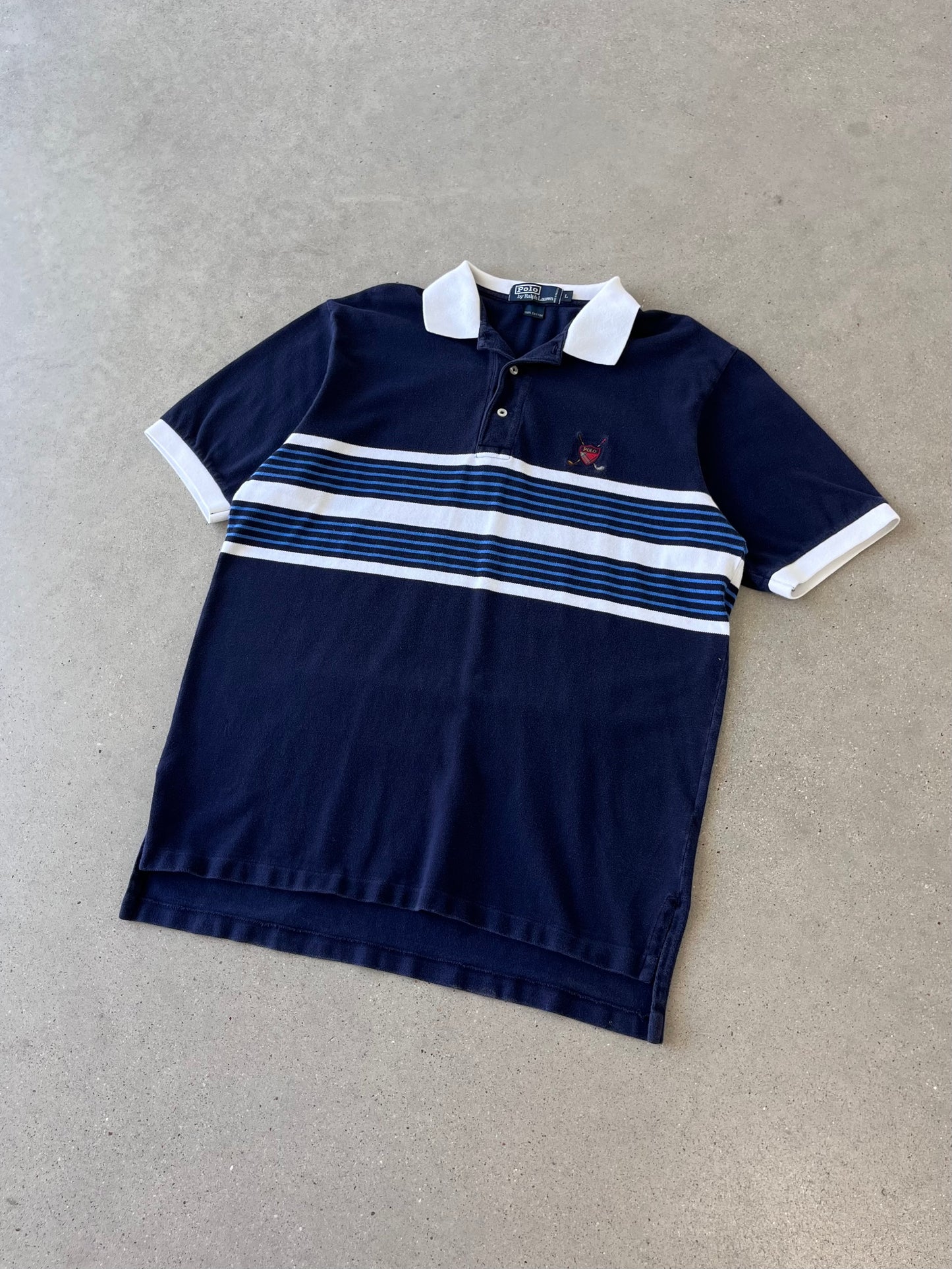 Vintage Polo Ralph Lauren Golf Shirt - L