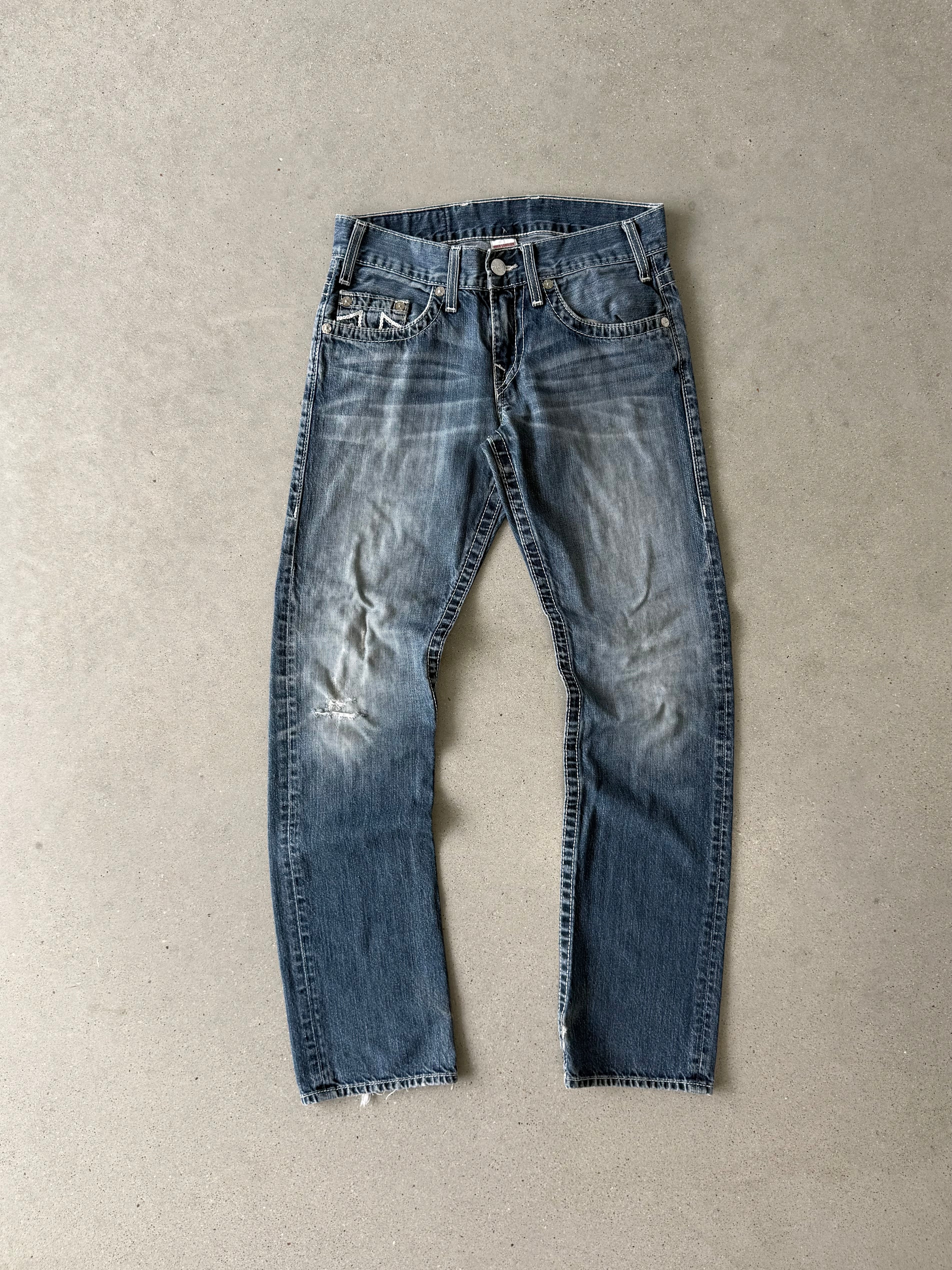 Vintage True Religion Slim Denim - 30x32