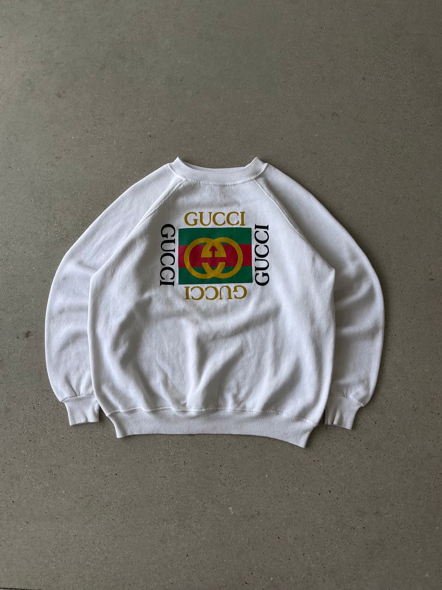 Vintage Gucci Sweatshirt - XL