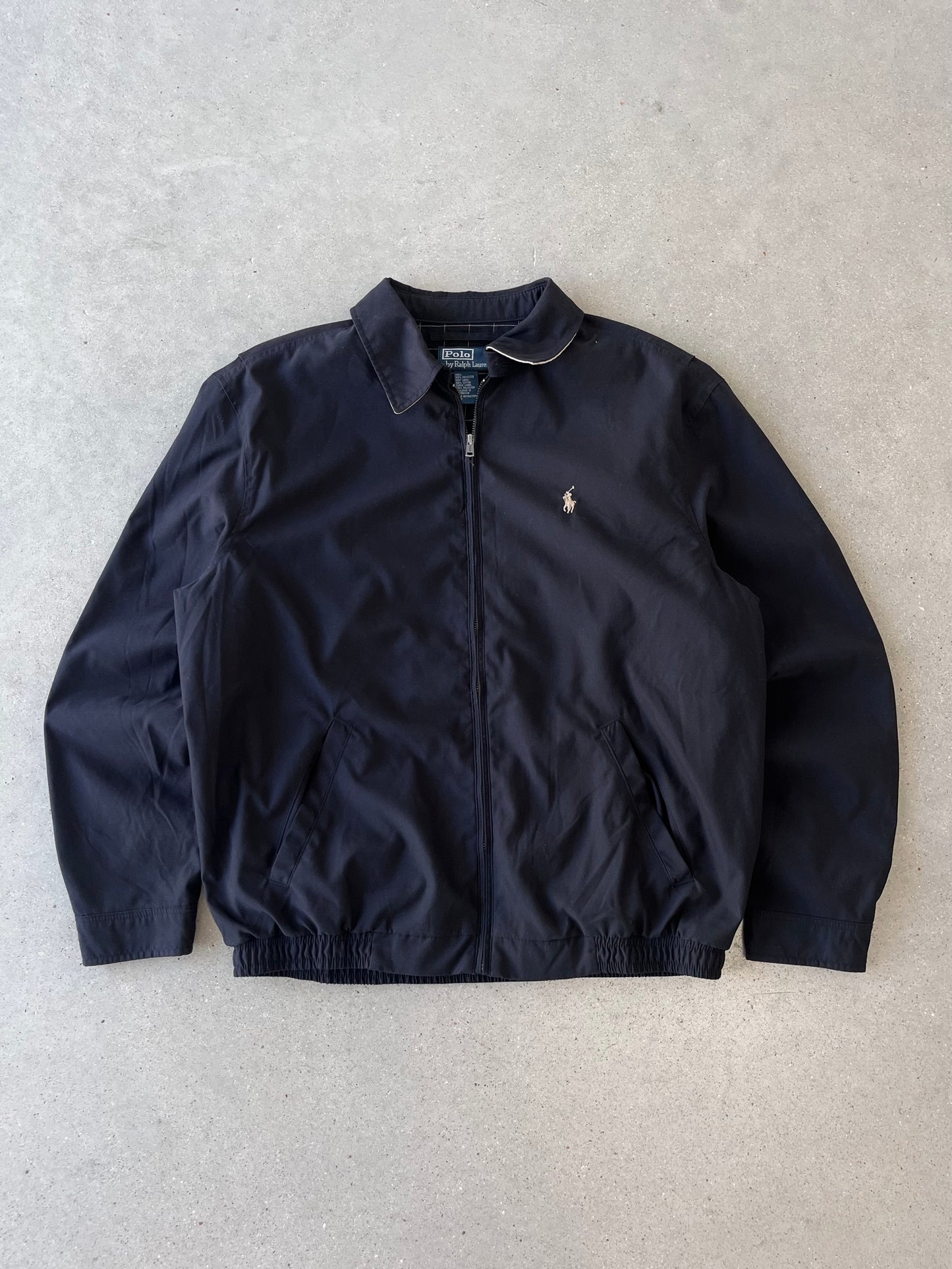 Vintage Polo Ralph Lauren Worker's Jacket - L