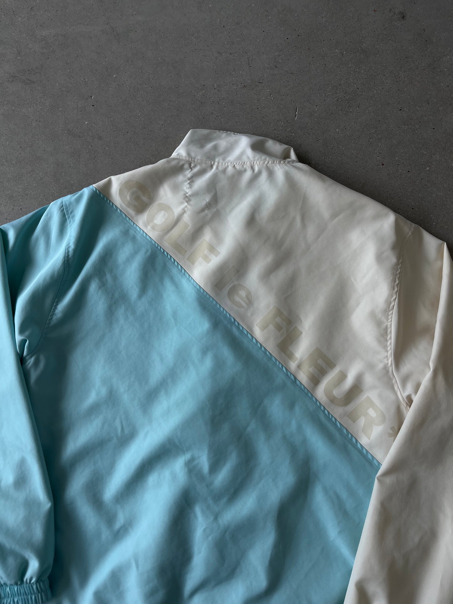 Vintage Lacoste Golf Windbreaker - S