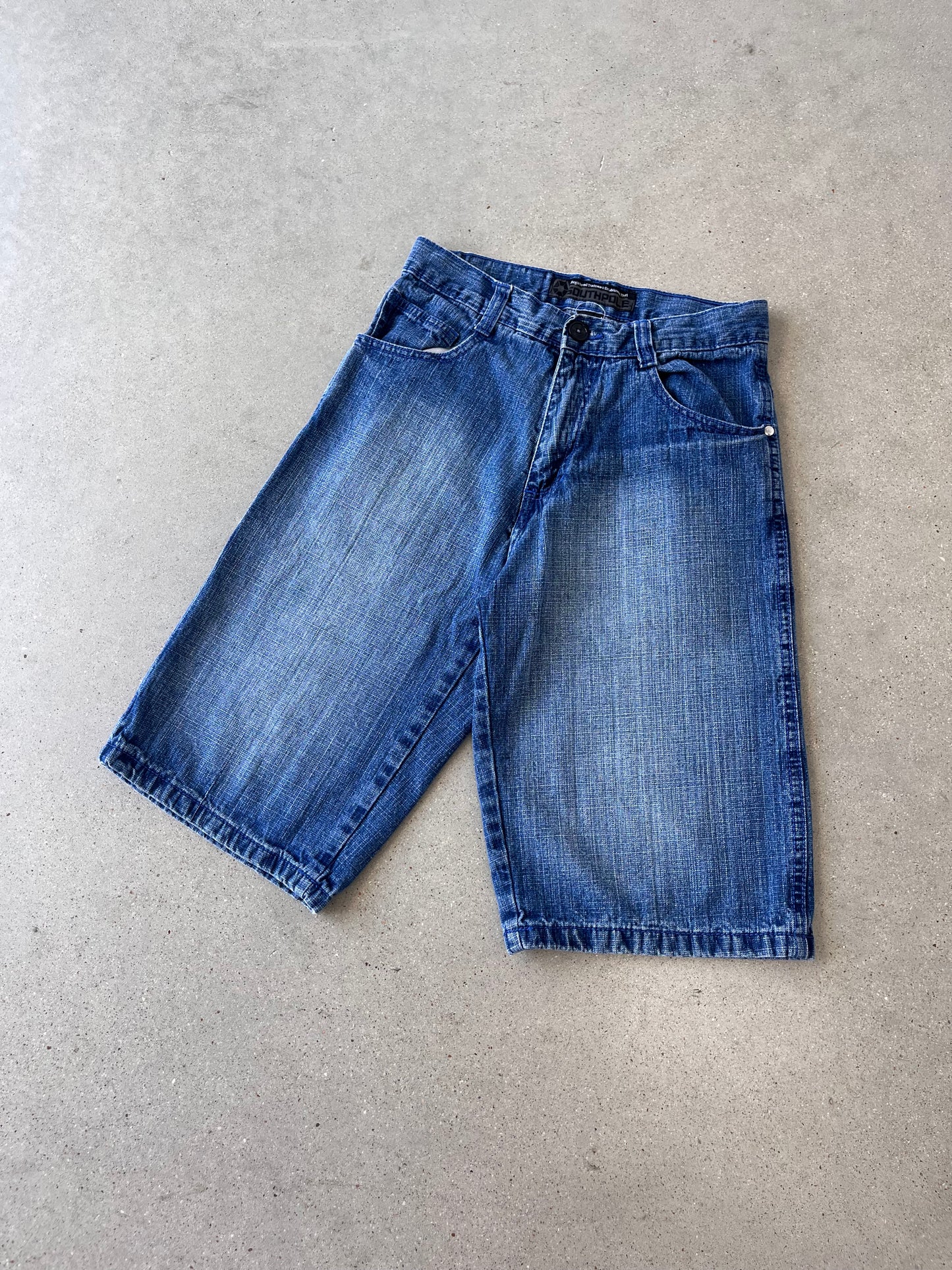 Vintage Y2K Southpole 4180 Jorts - 30