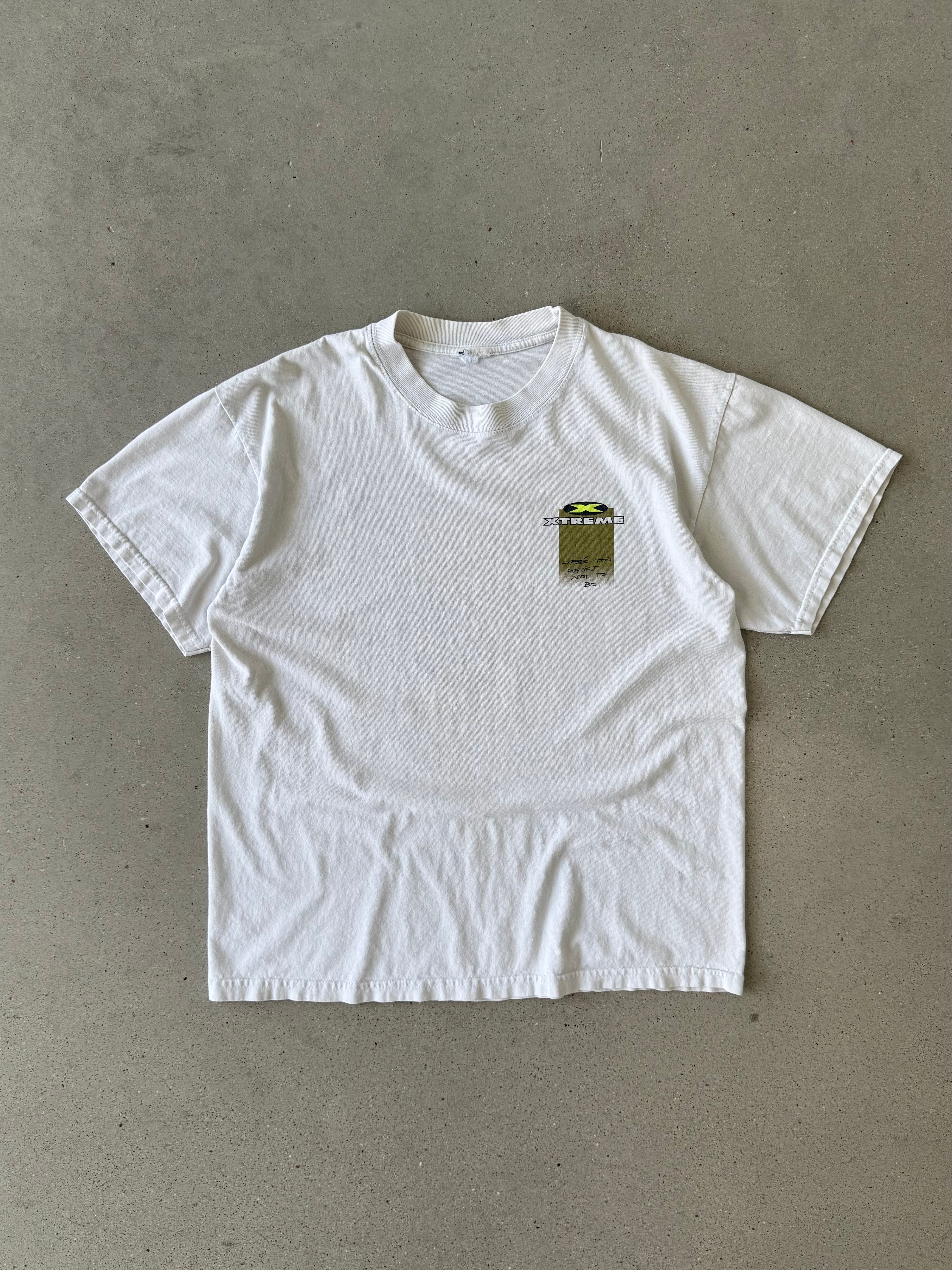 Vintage 2000s Xtreme Tee - L