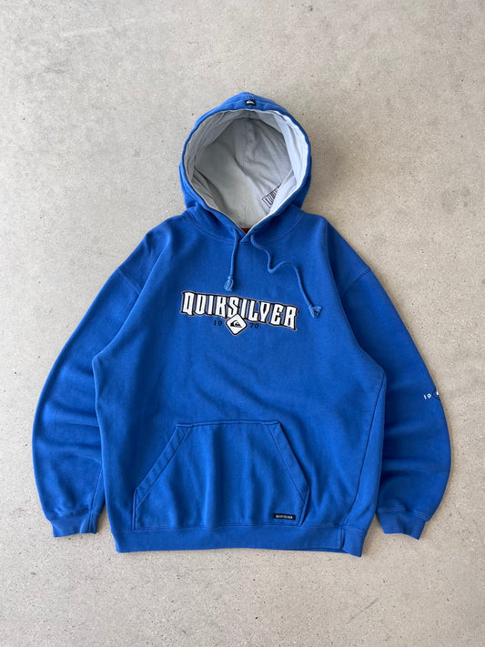 Vintage Quicksilver Hoodie - M