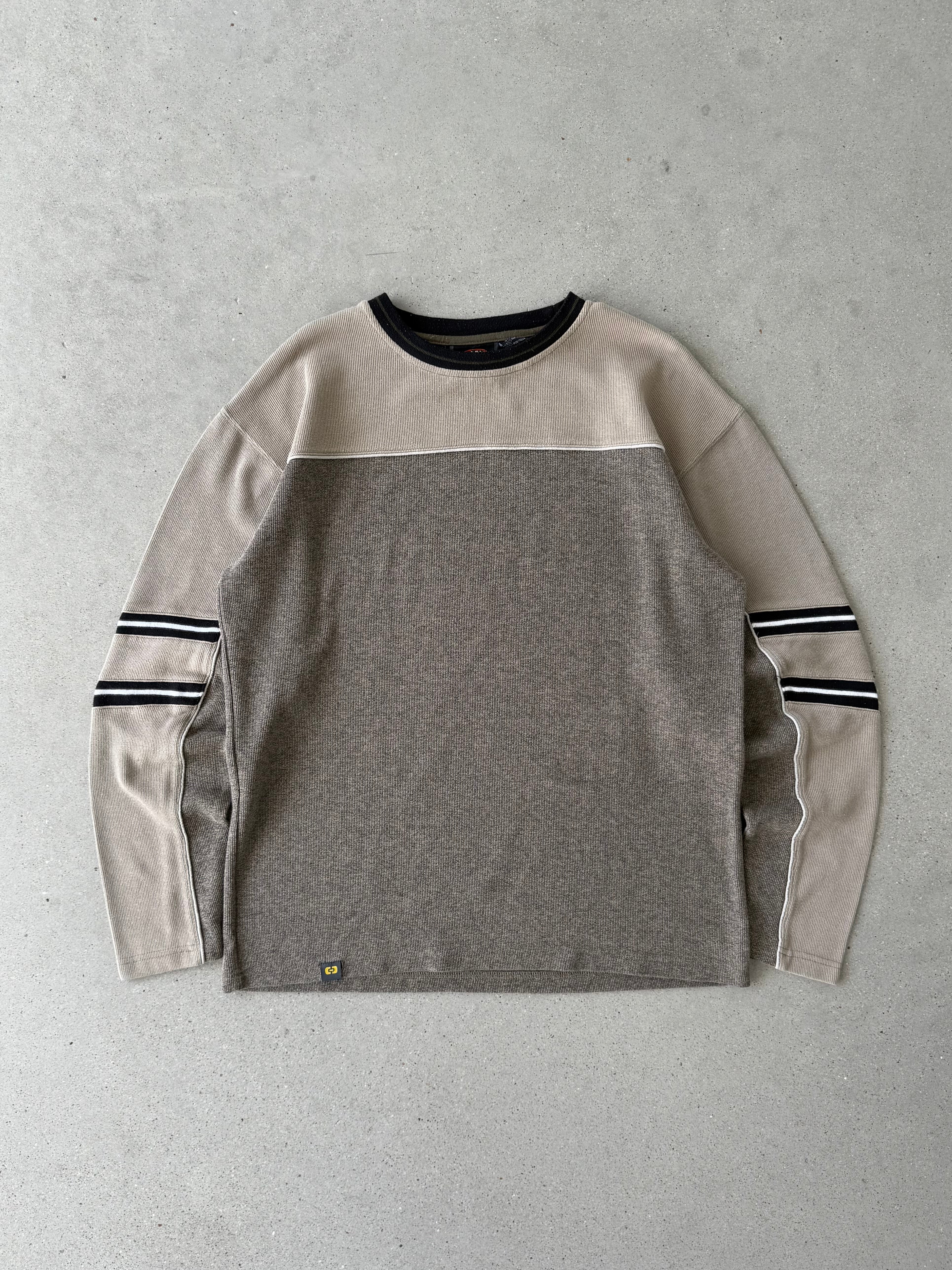 Vintage One Tough Brand Long Sleeve - XL