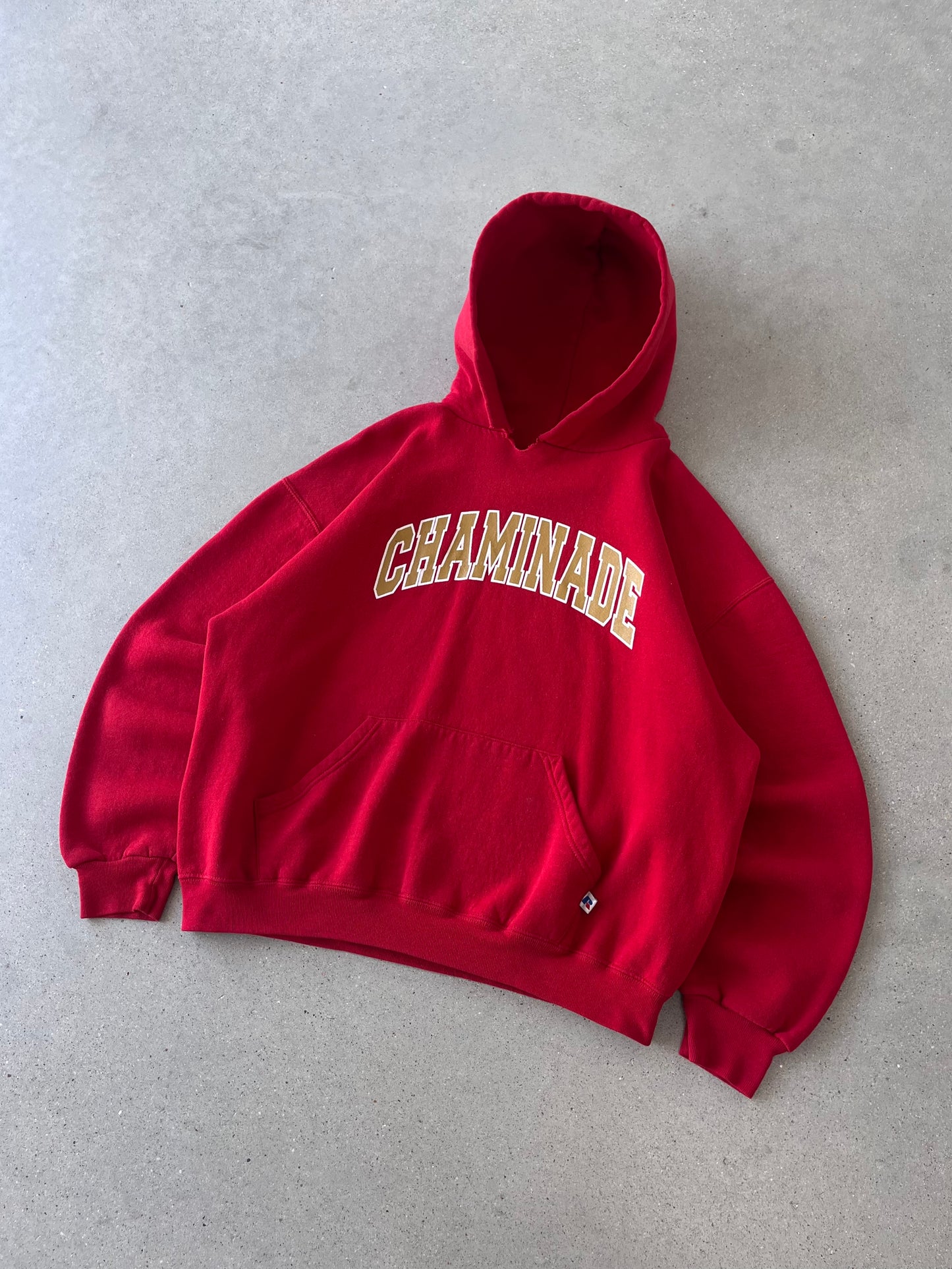 Vintage Chaminade Russell Athletic Hoodie - L