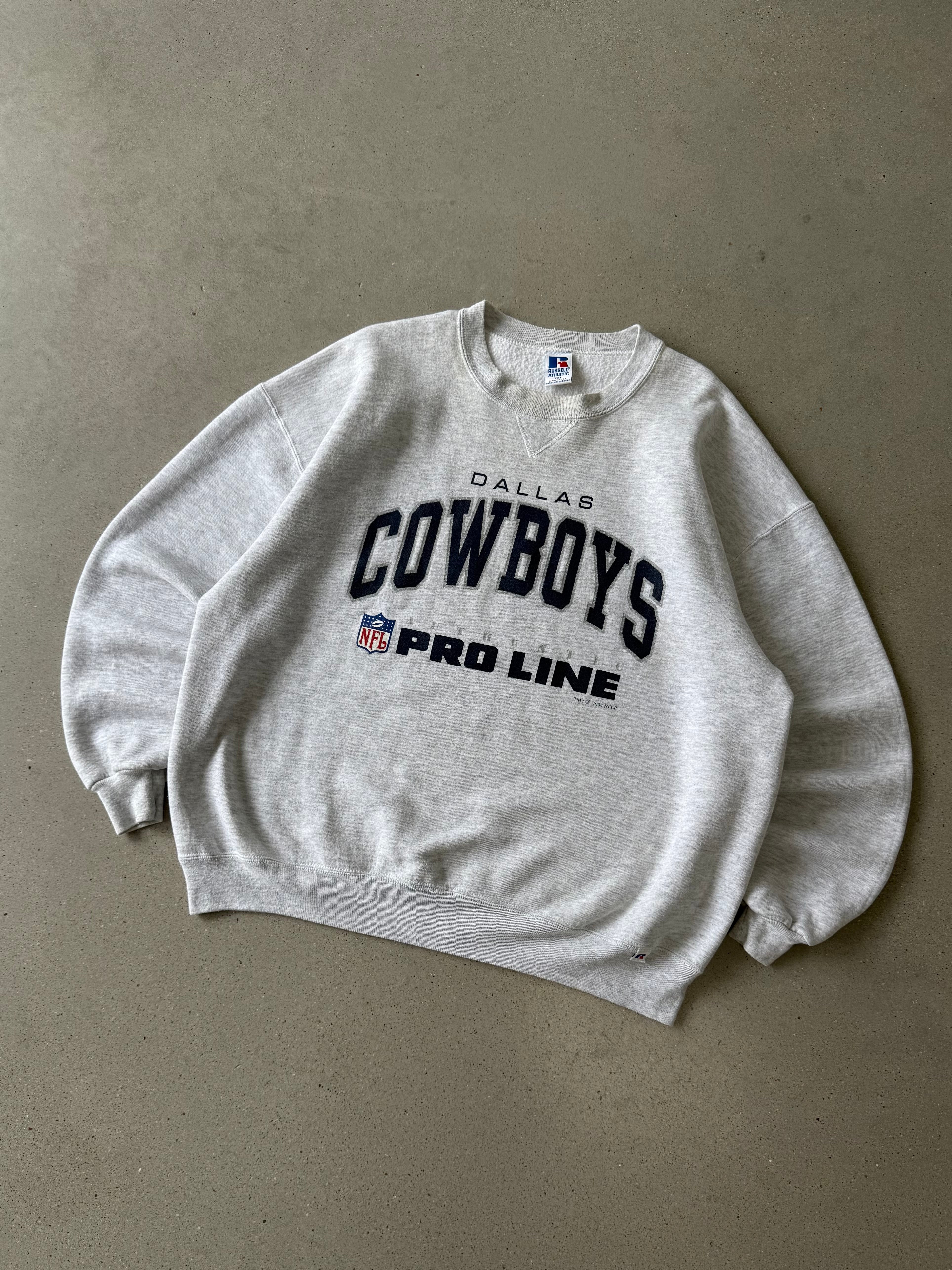 Vintage 1994 Dallas Cowboys Russell Athletic Crewneck - XXL