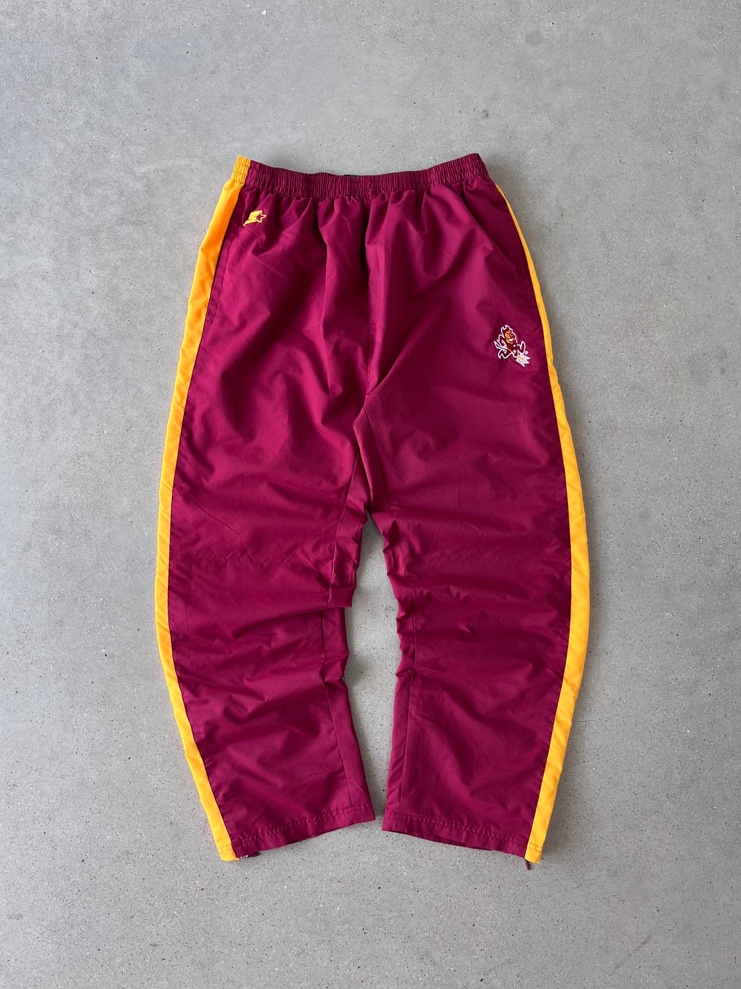 Vintage Arizona State Starter Track Pants -L