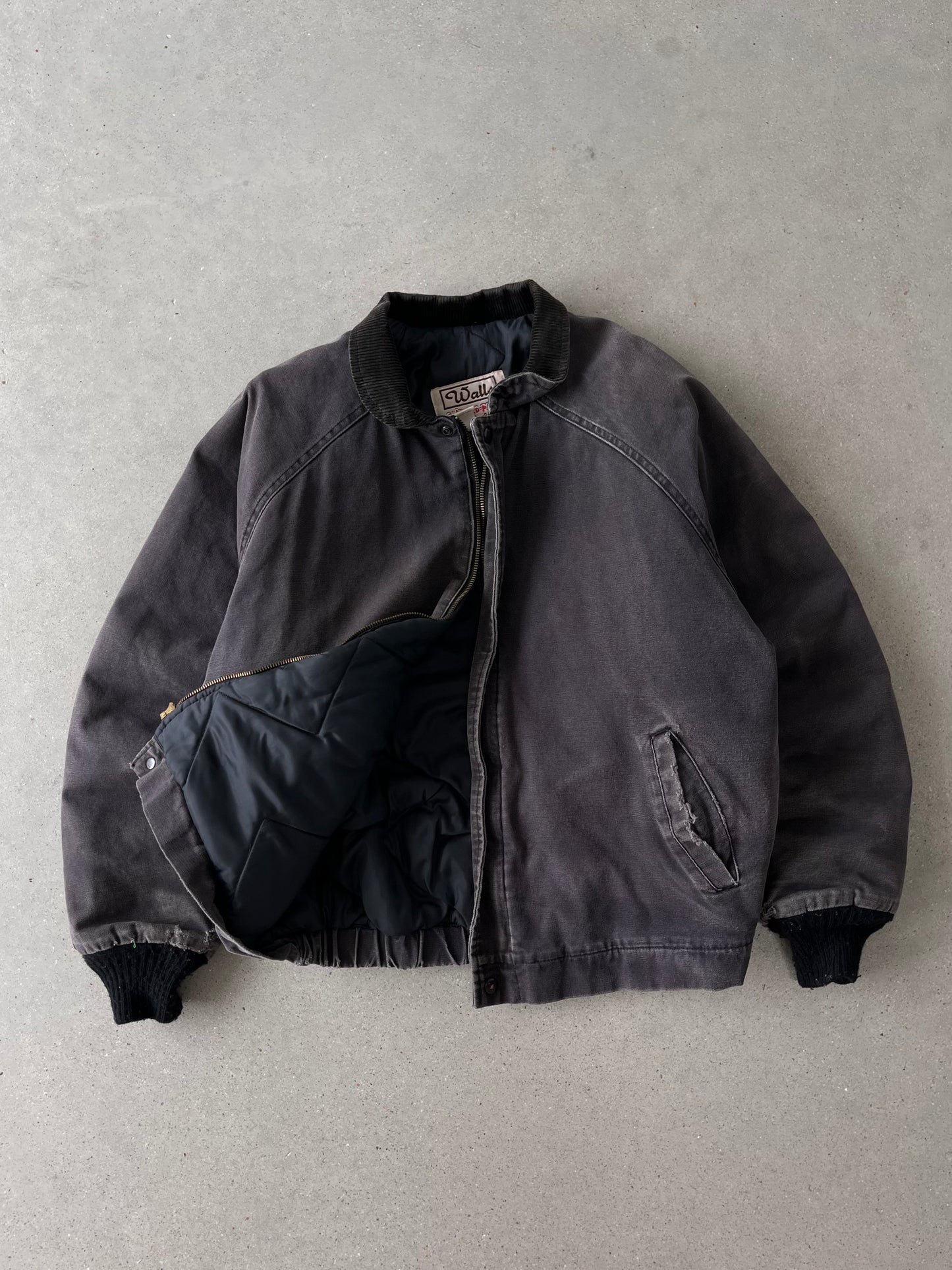 Vintage Walls Faded Sante Fe Jacket - L