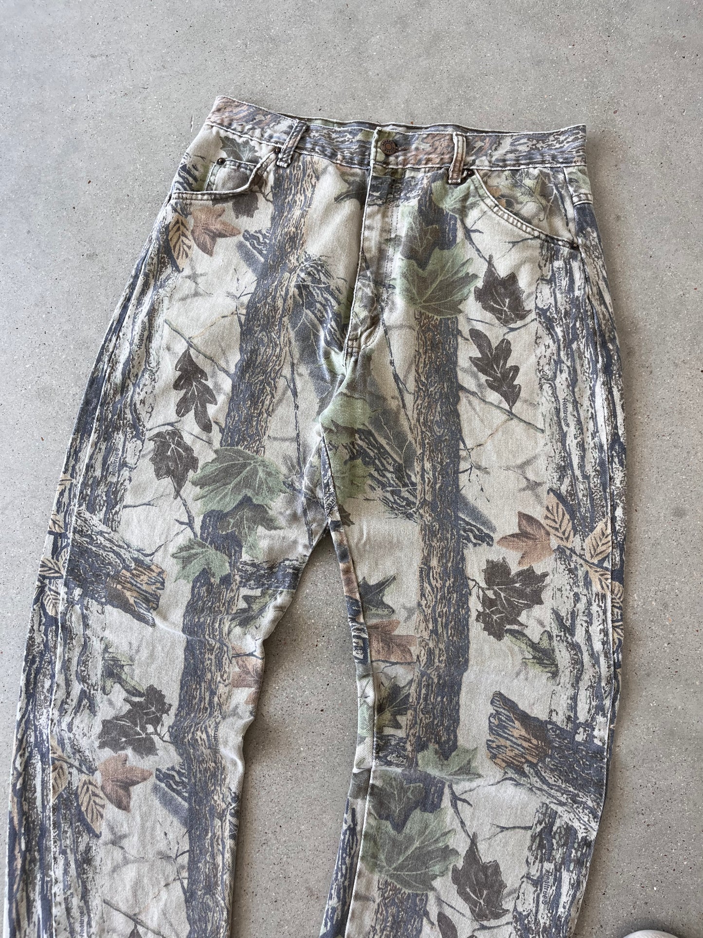 Vintage Duxbak Realtree Camo Pants - 32x30