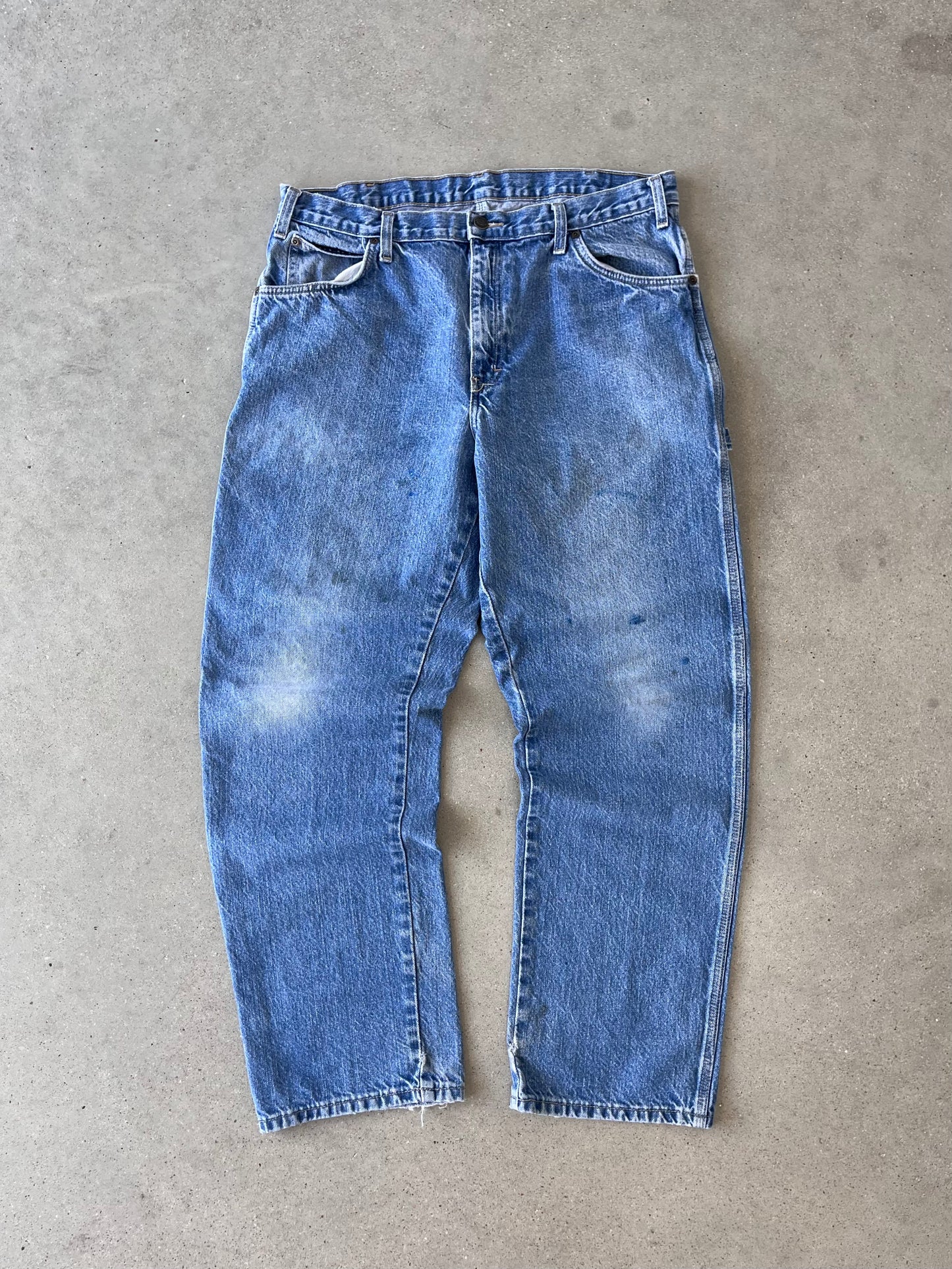 Vintage Dickies Carpenter Denim - 36x32