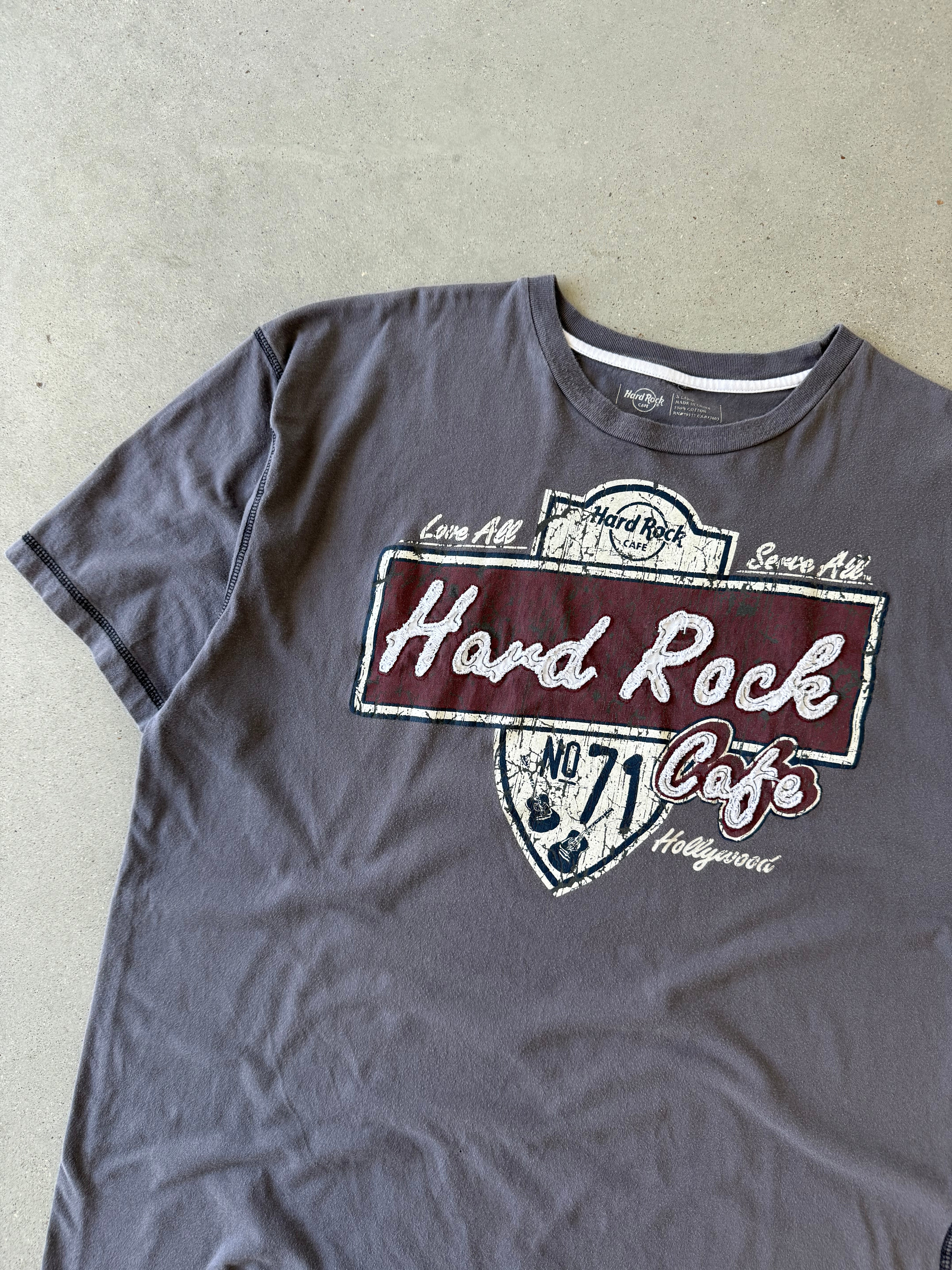Vintage Hard Rock Cafe Tee - XL