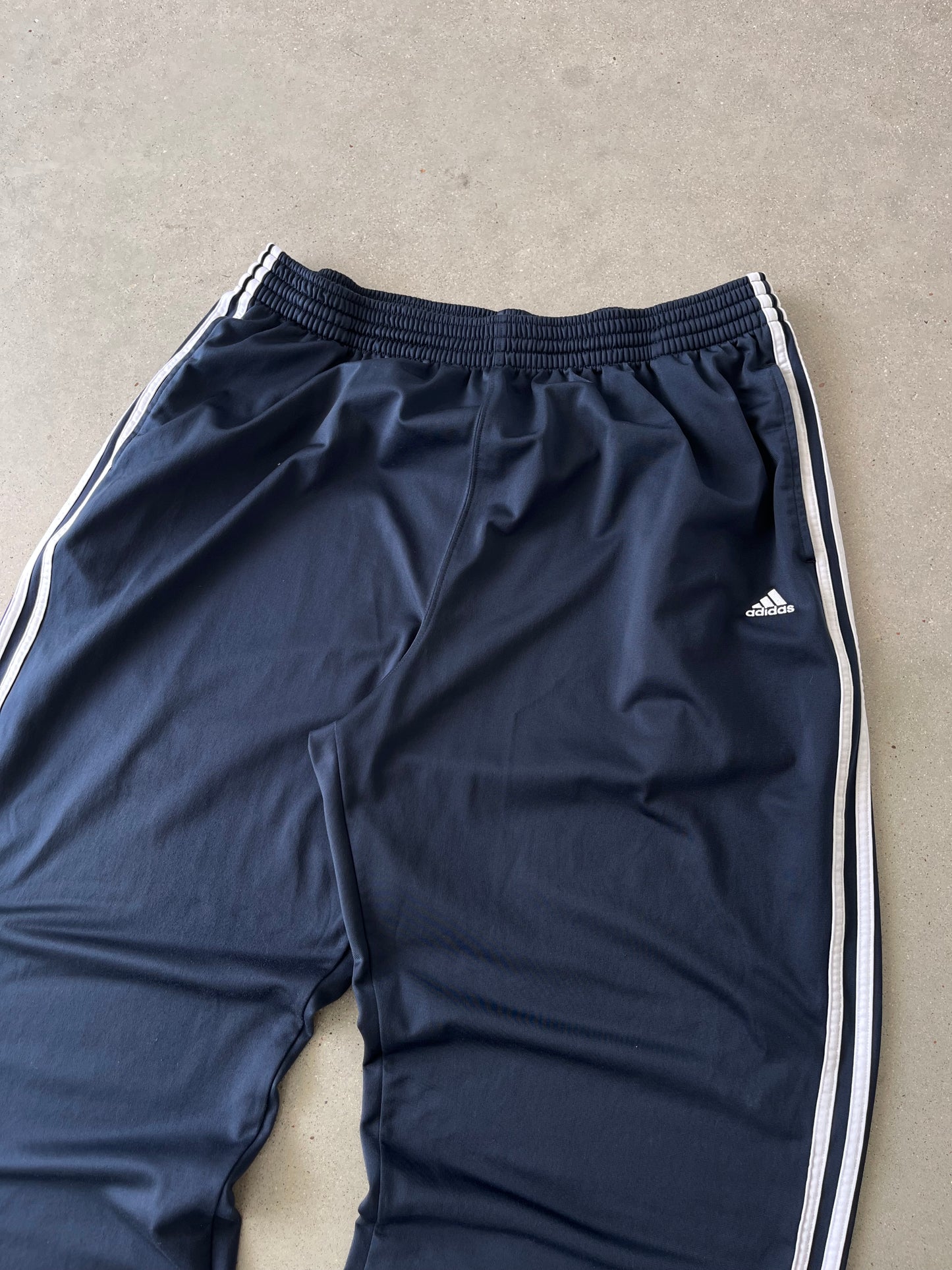 Vintage Adidas Baggy Trackpants - XXL