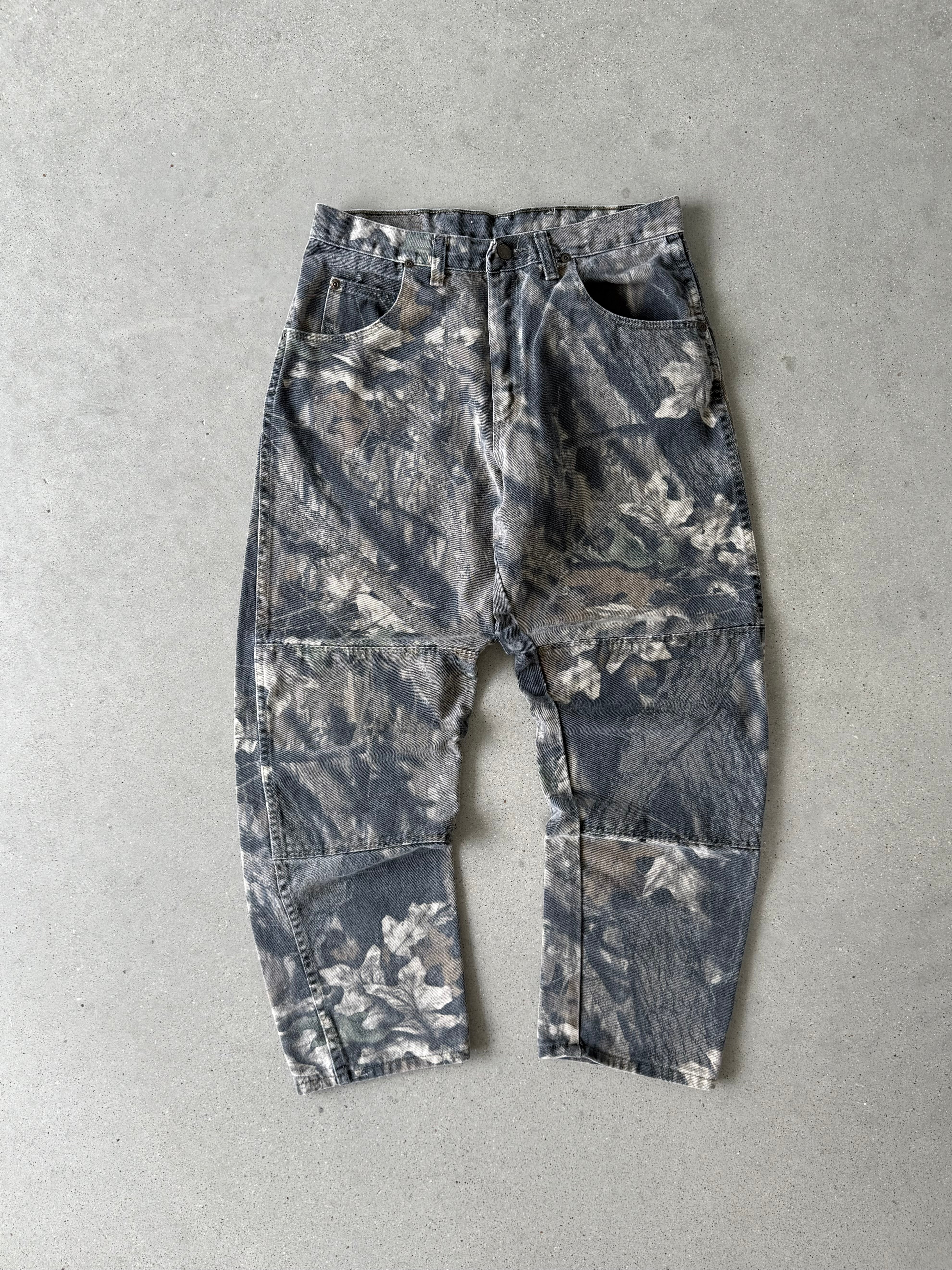 Vintage Wrangler Realtree Camo Pants - 30x28