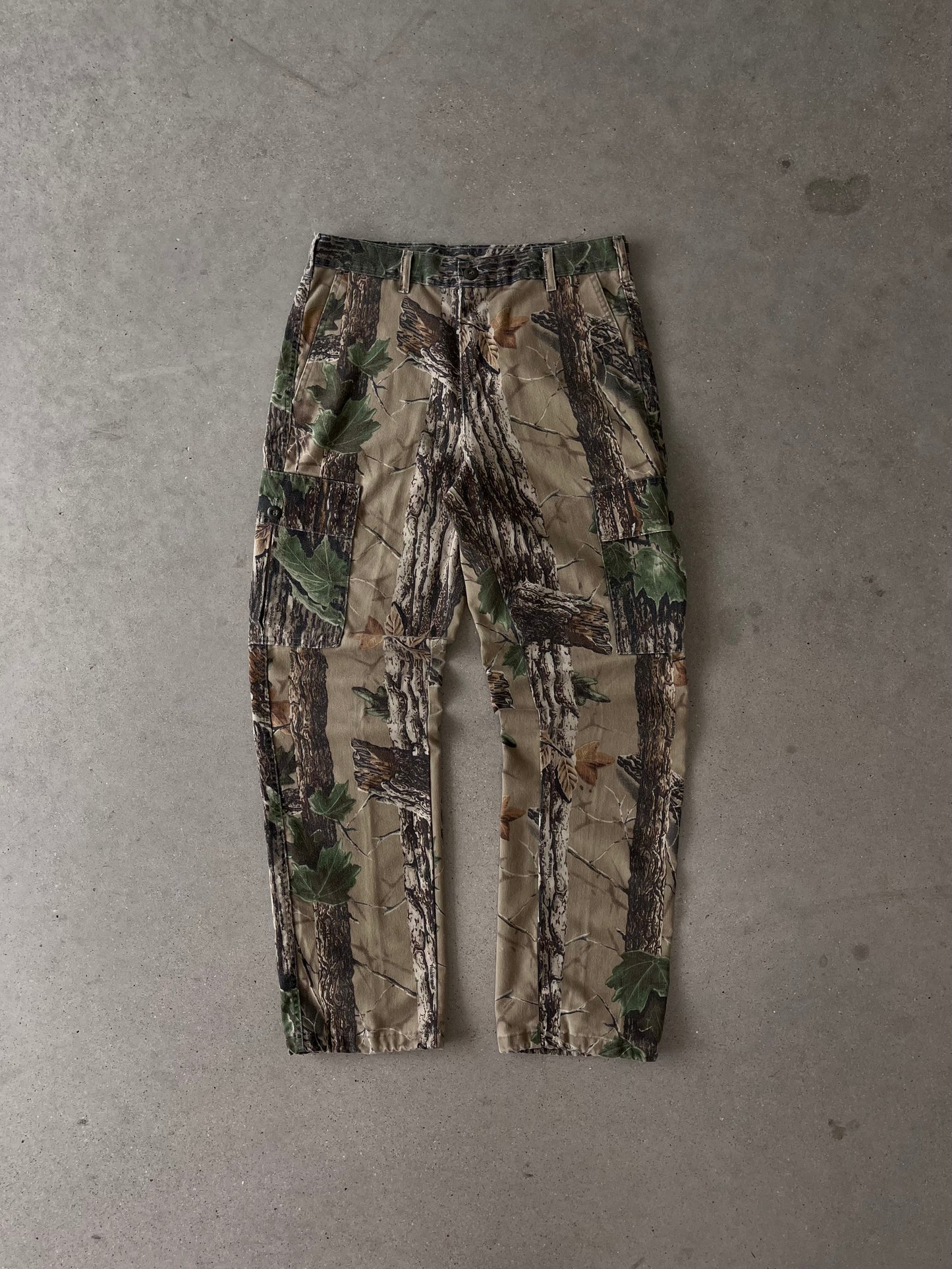 Vintage Ranger Realtree Cargos - 34 W