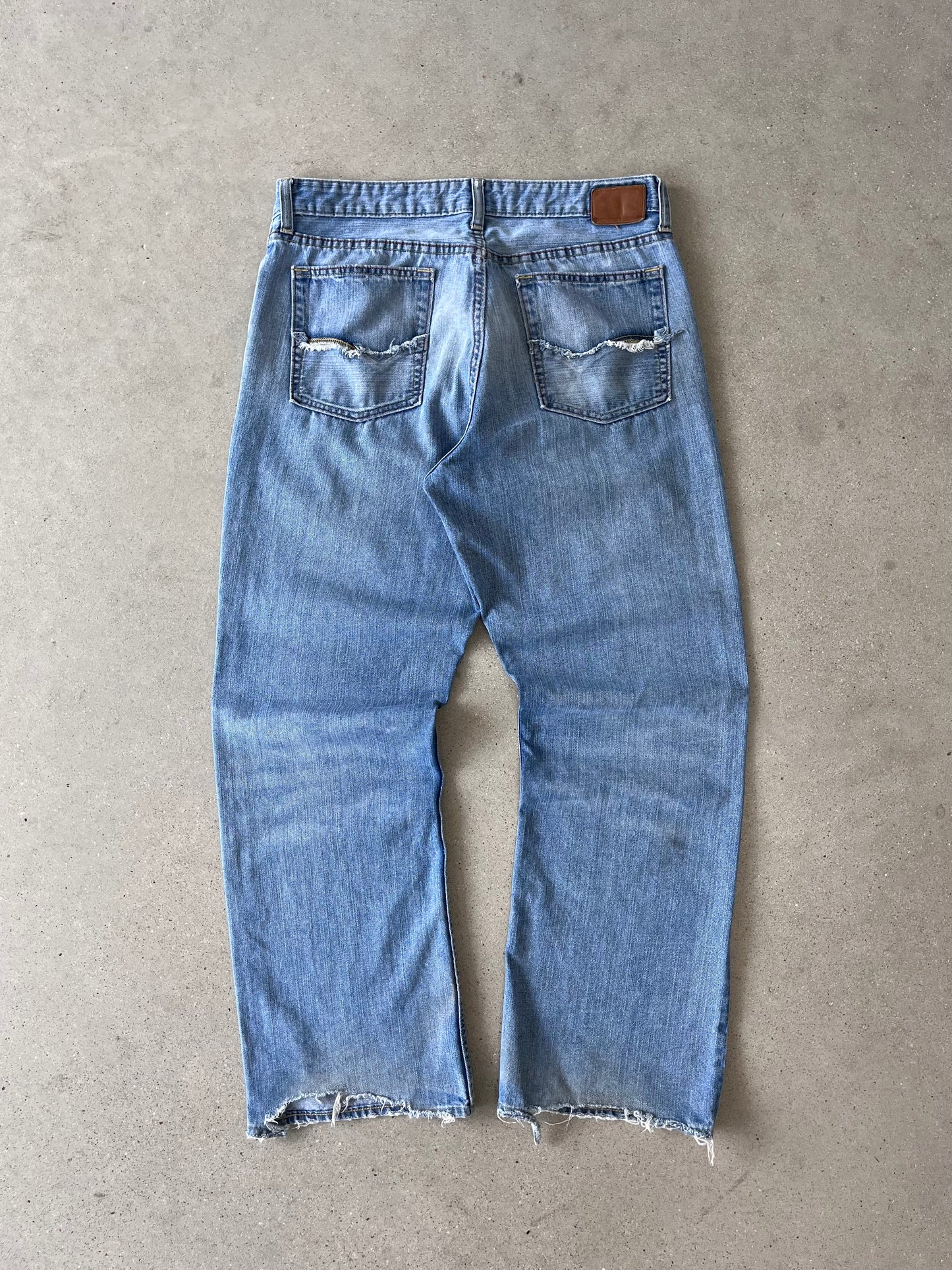 Vintage Y2K GAP Loose Denim - 33x31