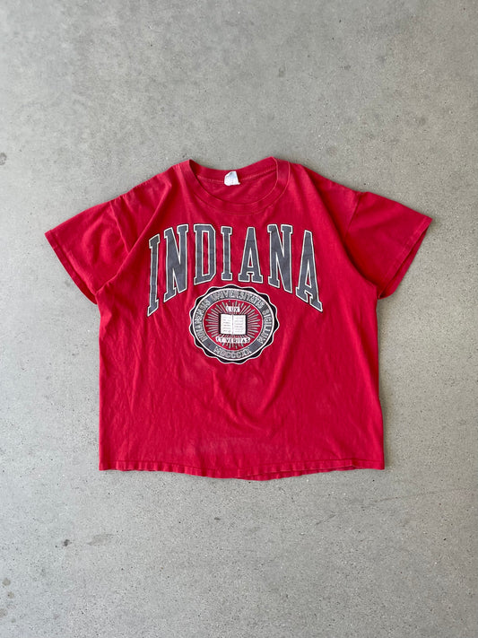 Vintage Indiana University Tee - XL