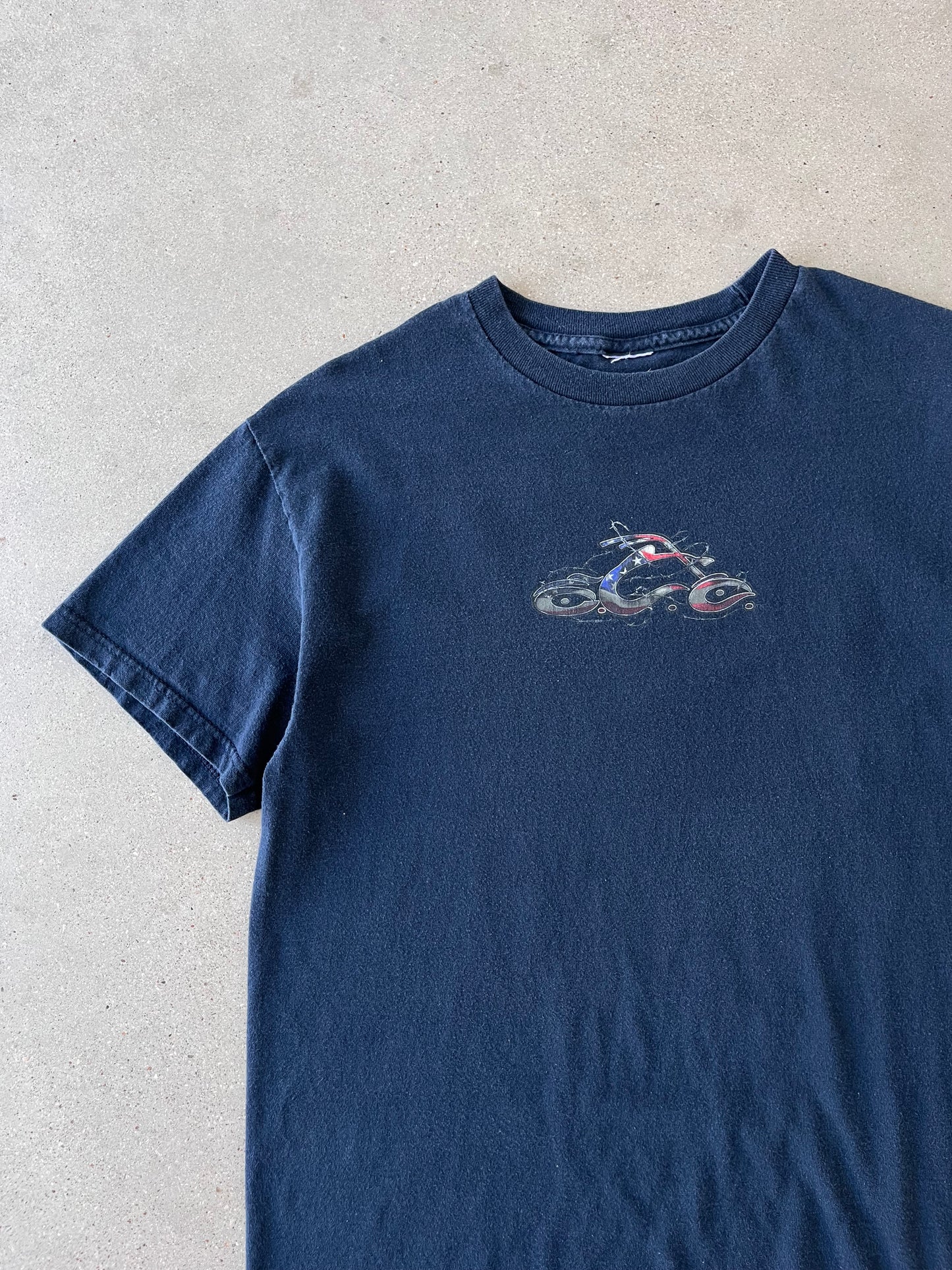 Vintage 2005 USA Orange County Choppers Tee - M