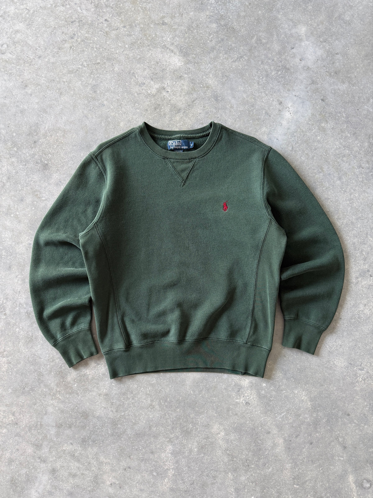 Vintage 2000s Polo By Ralph Lauren Sweatshirt (S)