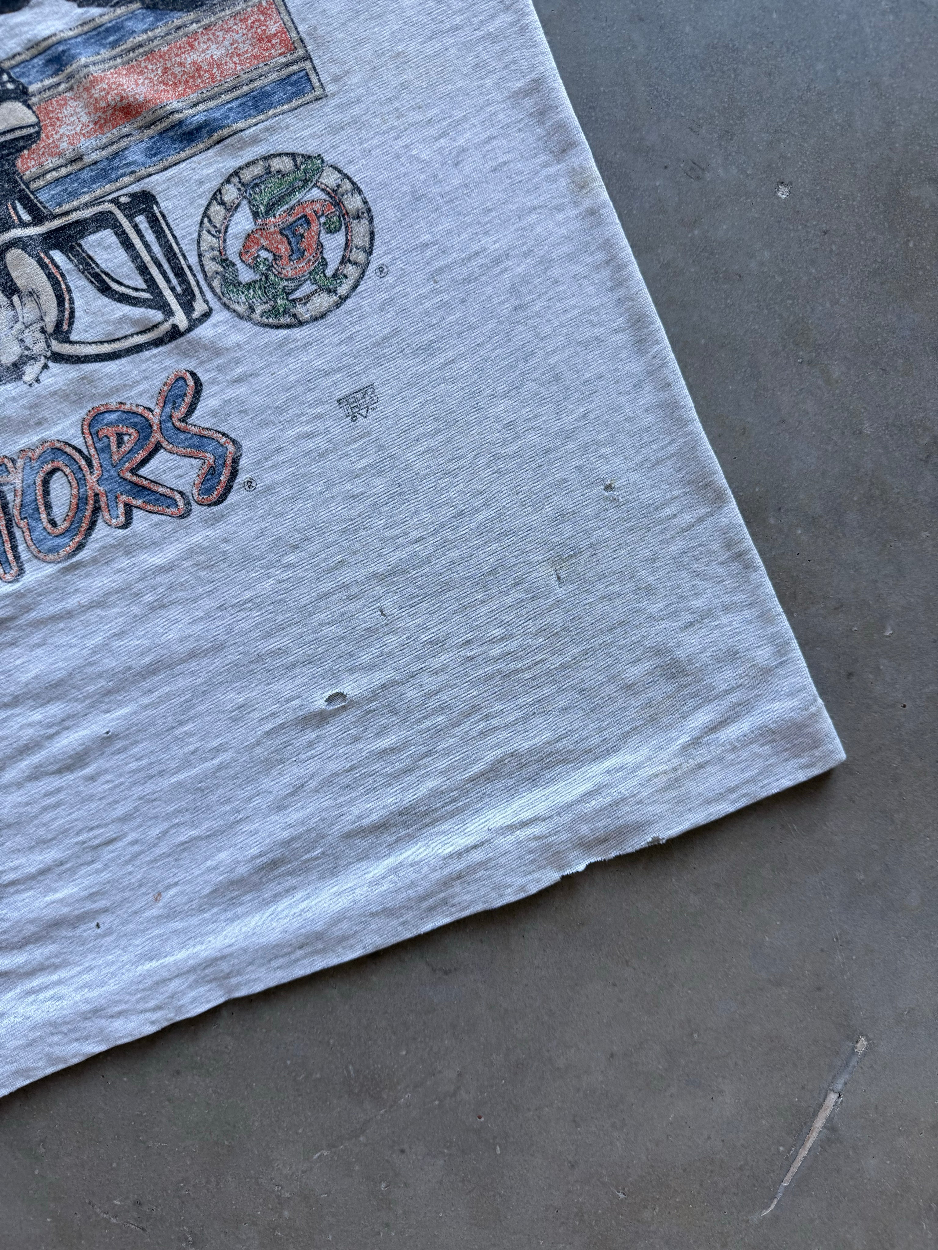 Vintage 1990s University of Florida "Gators" T-shirt (L)