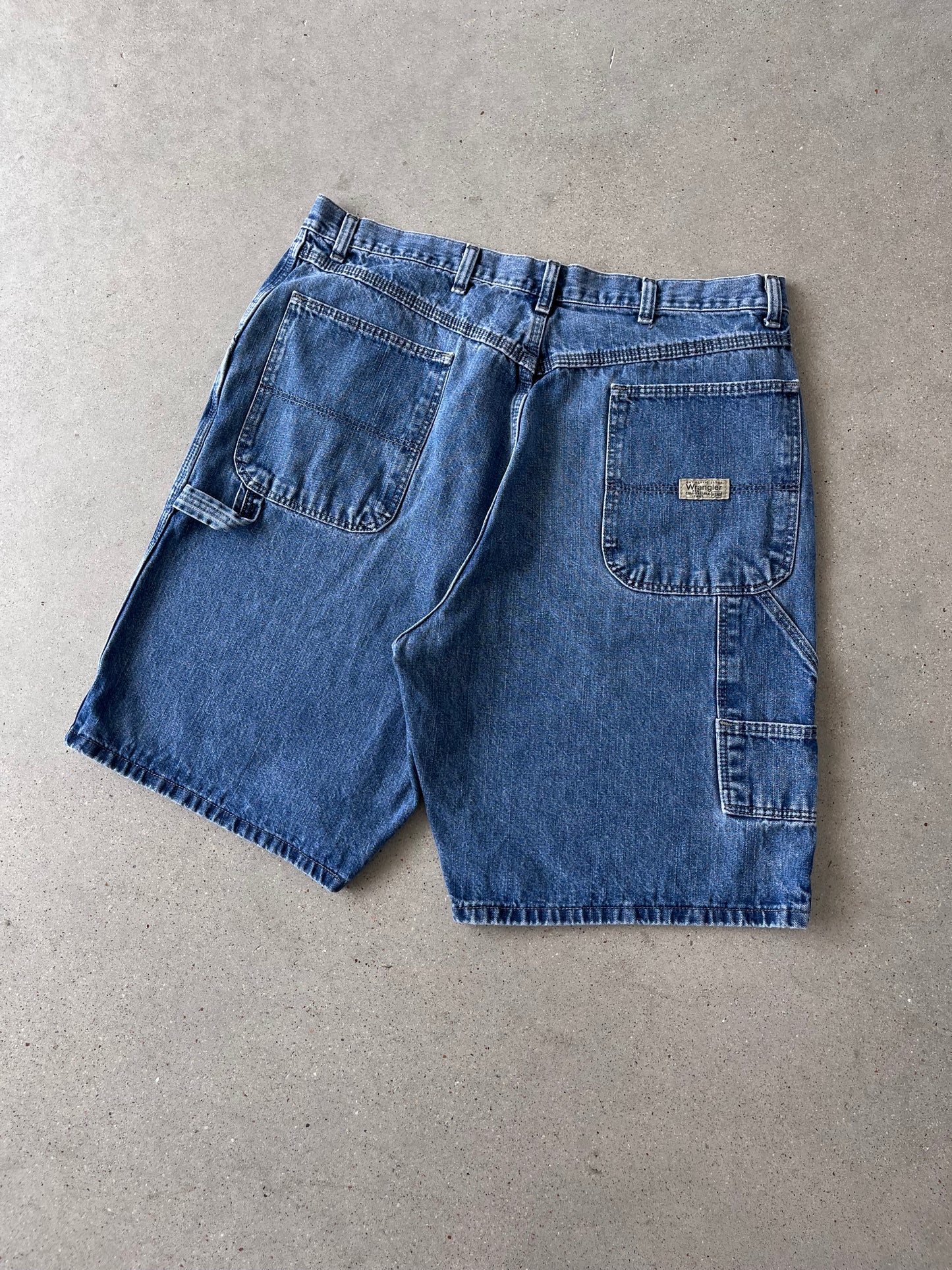 Vintage Wrangler Carpenter Jorts - 36