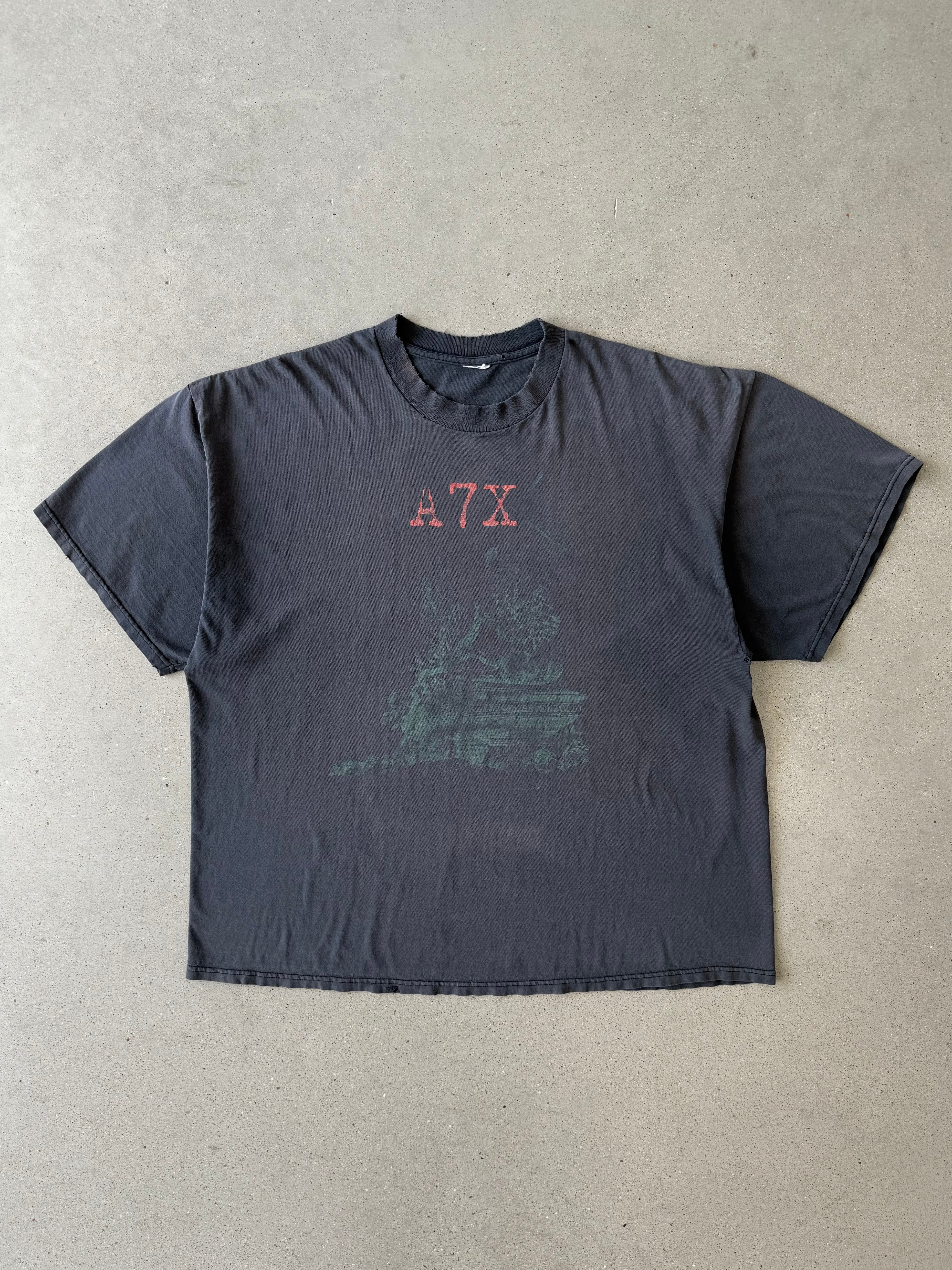 Vintage A7X Avenged Sevenfold Tee - XXL