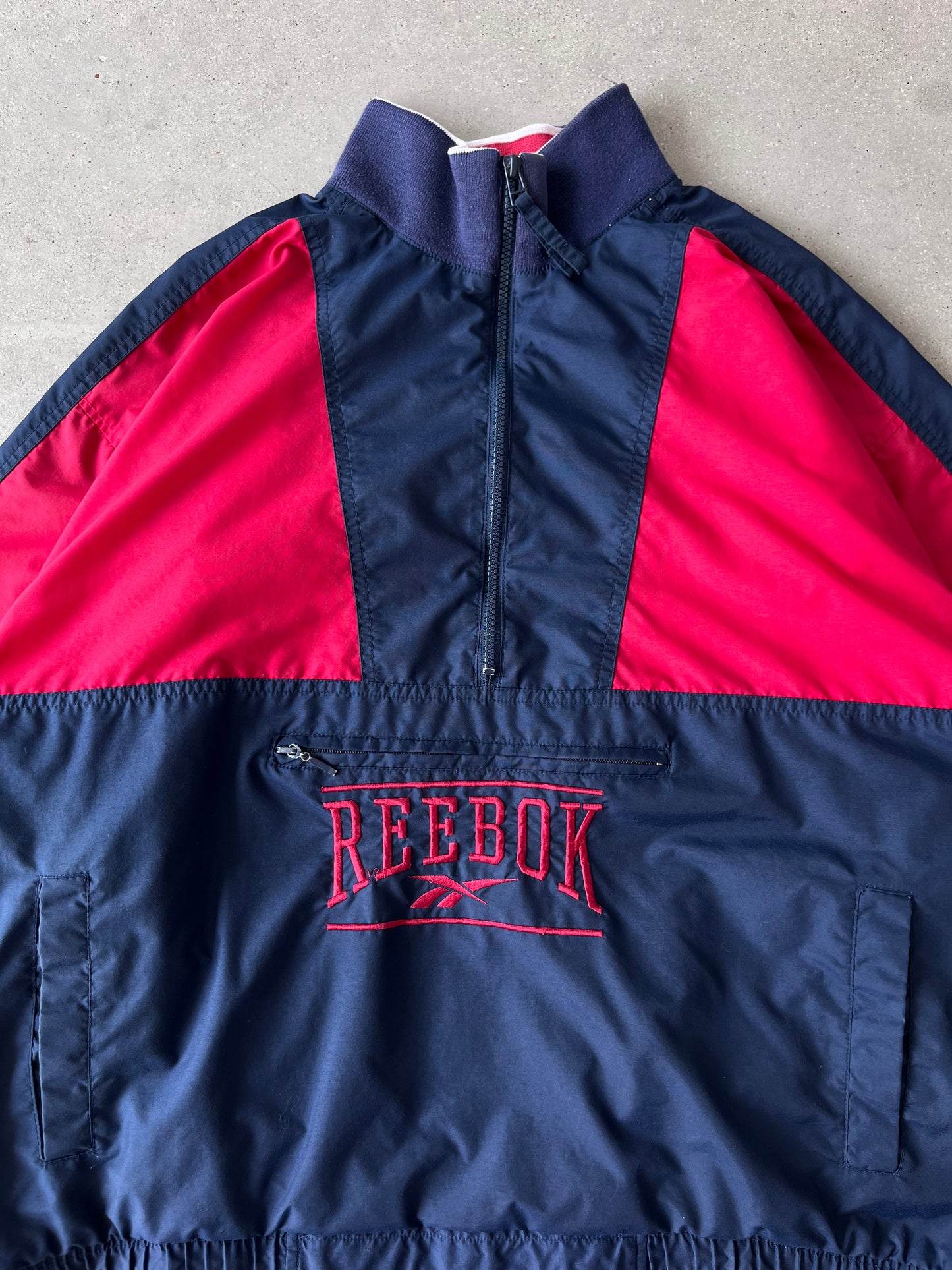 Vintage Reebok Windbreaker - M