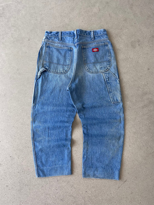 Vintage Dickies Carpenter Denim - 31x26