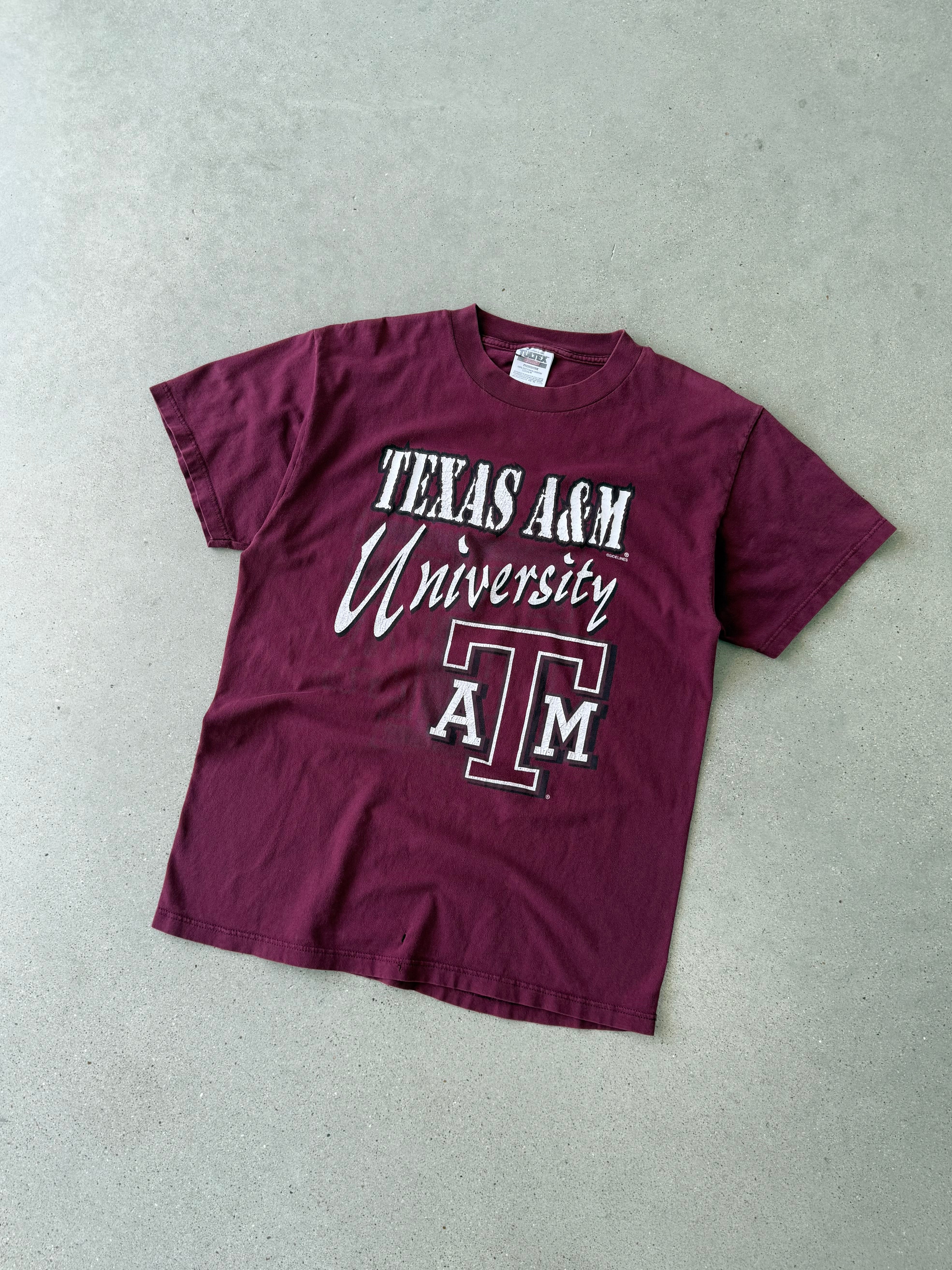Vintage Texas A&M Tee - L