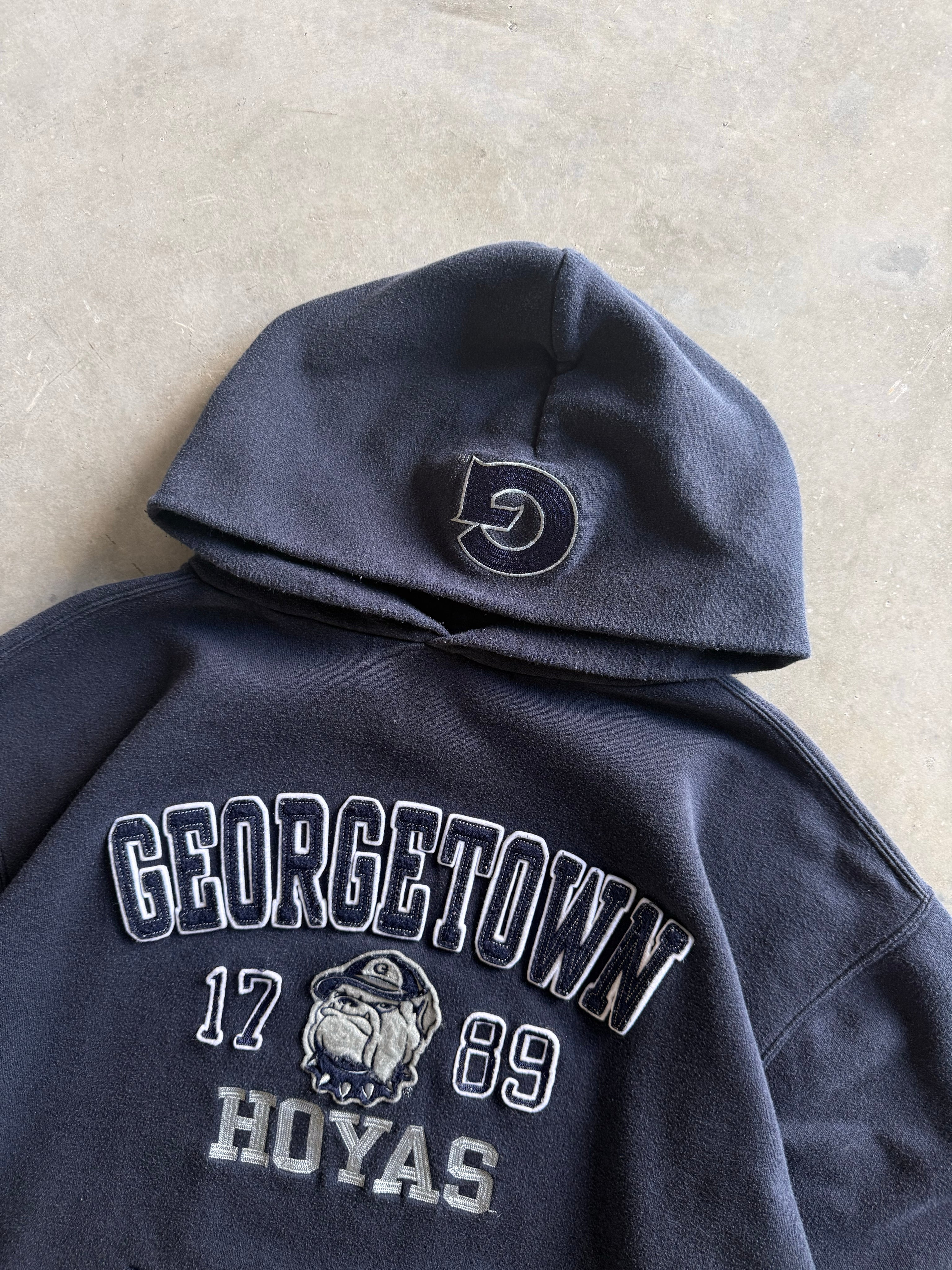 Vintage Modern (modern) Jansport Hoodie (L)