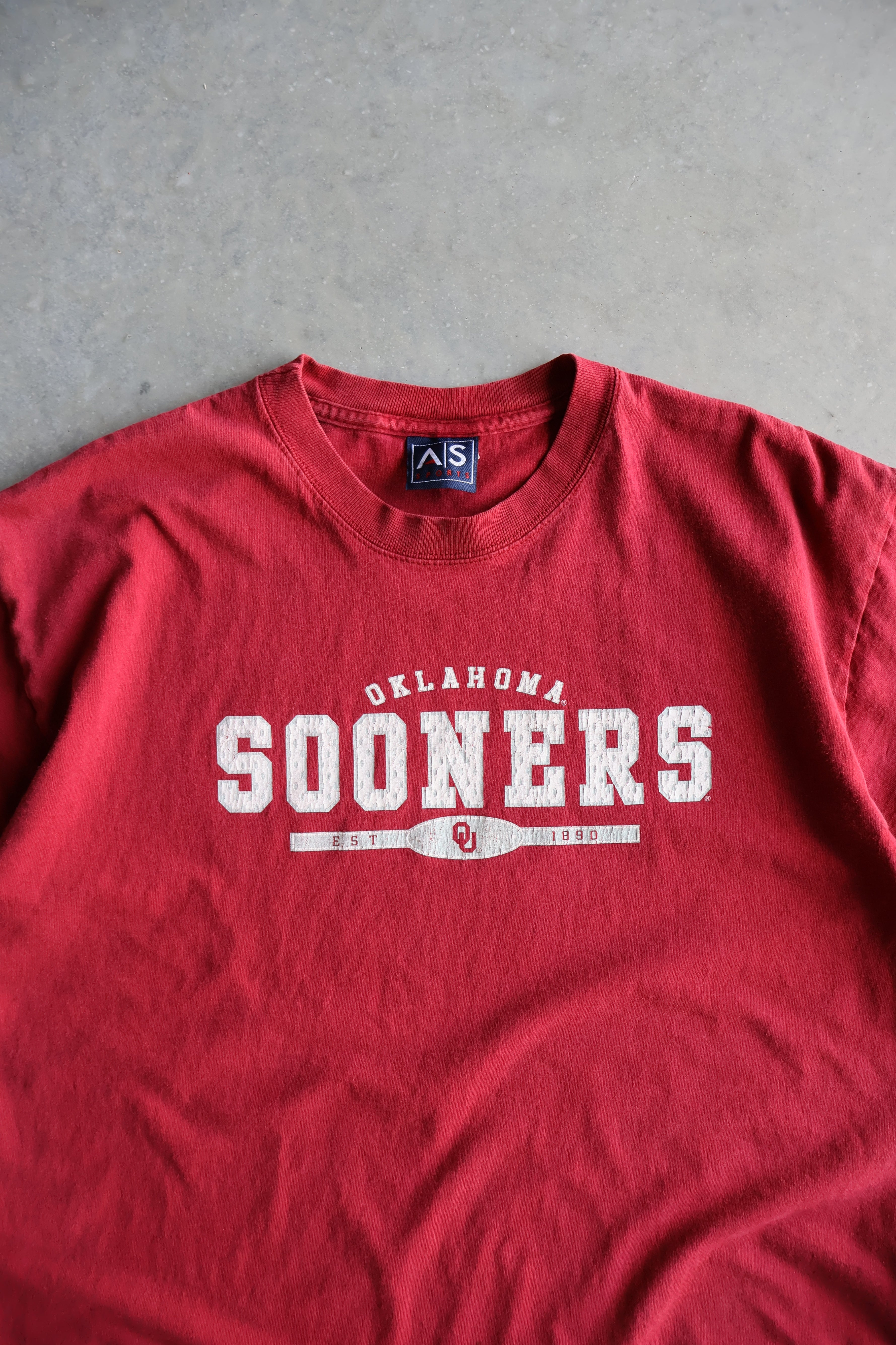 Vintage Oklahoma Sooners T-shirt (L)