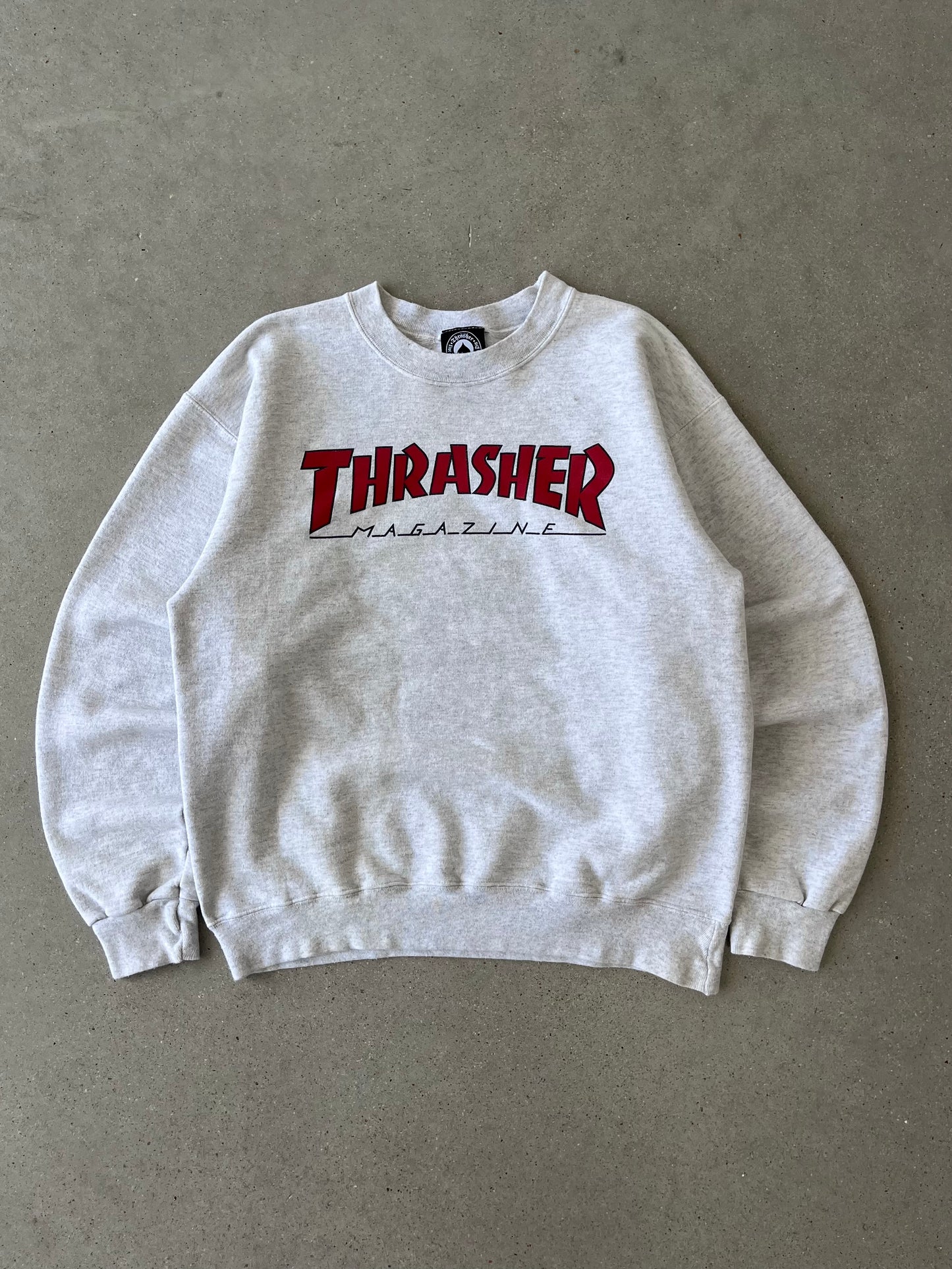 Vintage Thrasher Crewneck - S